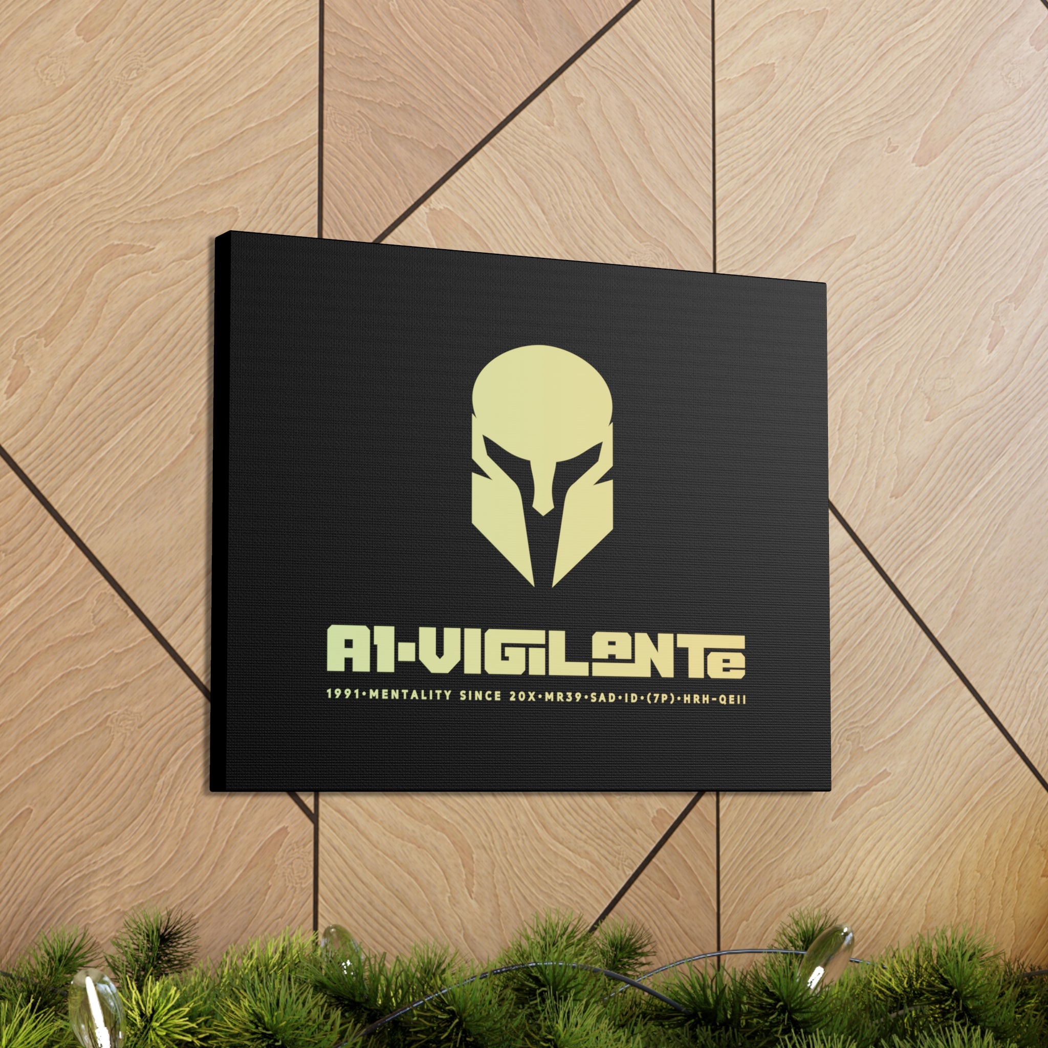 Canvas Gallery Wraps (VIGILANTE RANGE)