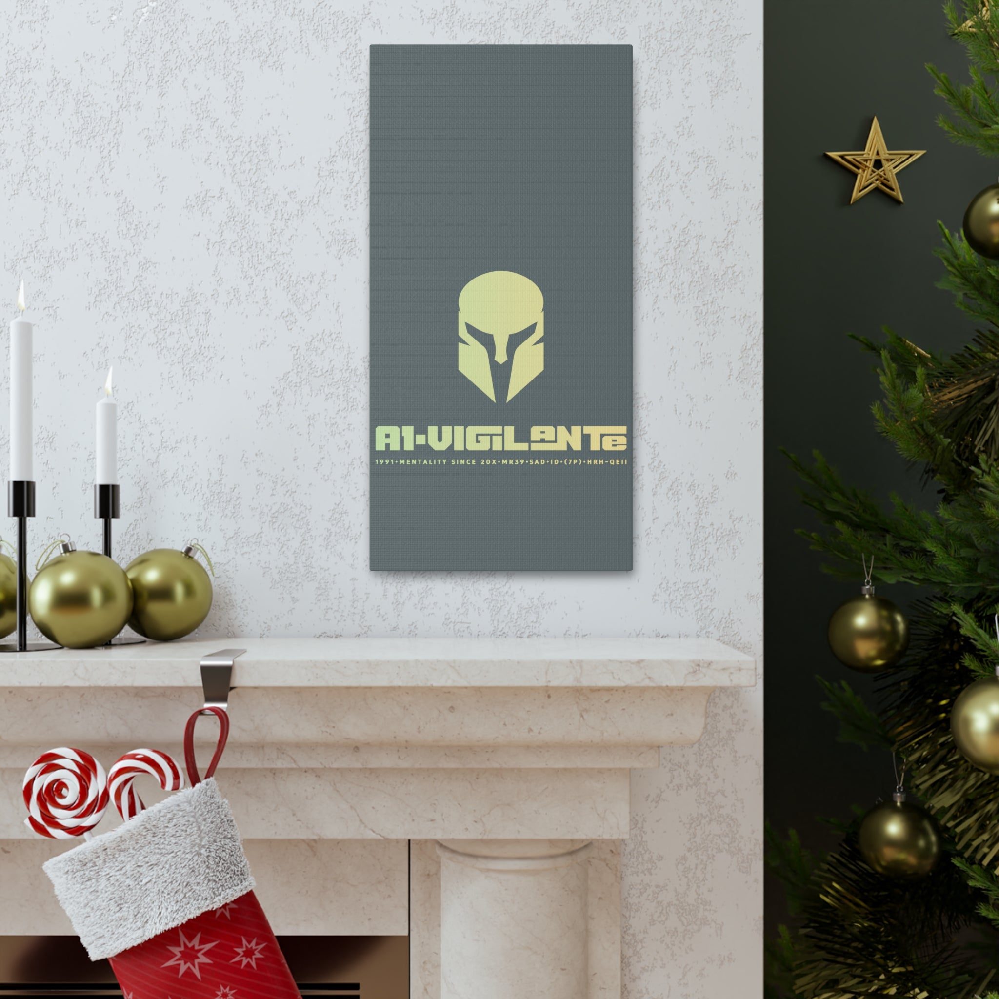 Canvas Gallery Wraps (VIGILANTE RANGE)