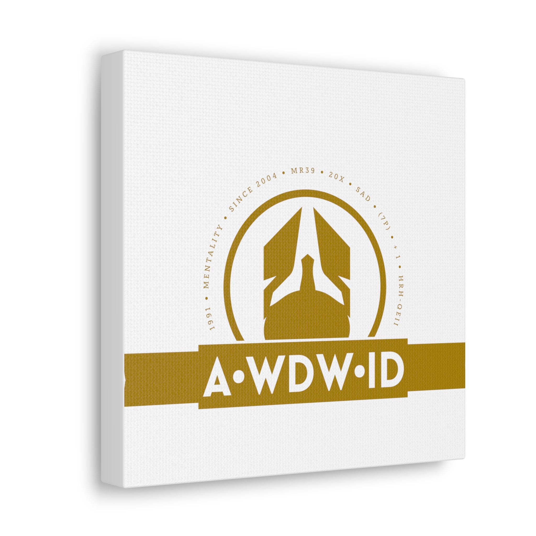 Canvas Gallery Wraps (A1-WDW•ID RANGE)