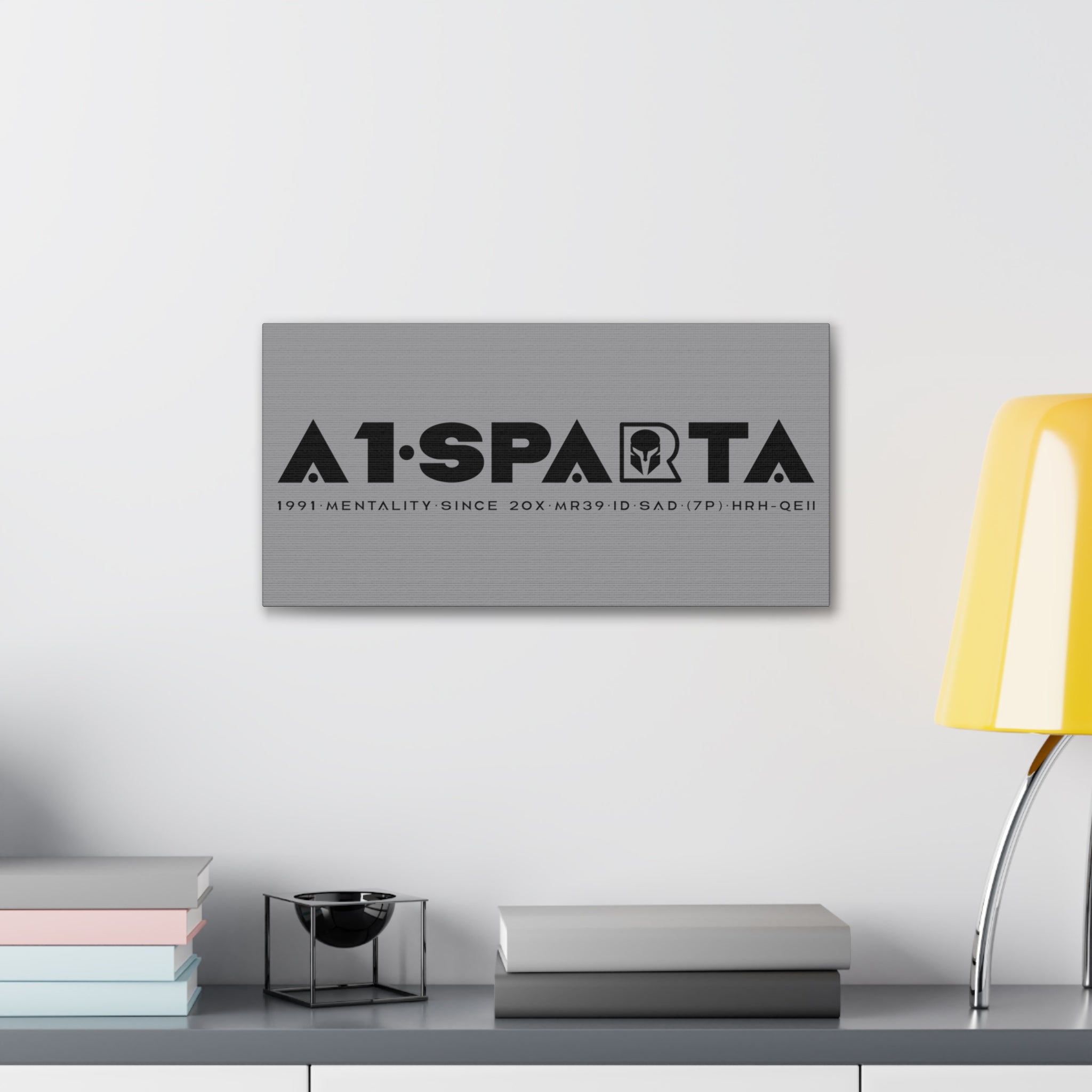 Canvas Gallery Wraps (A1•SPARTA RANGE)