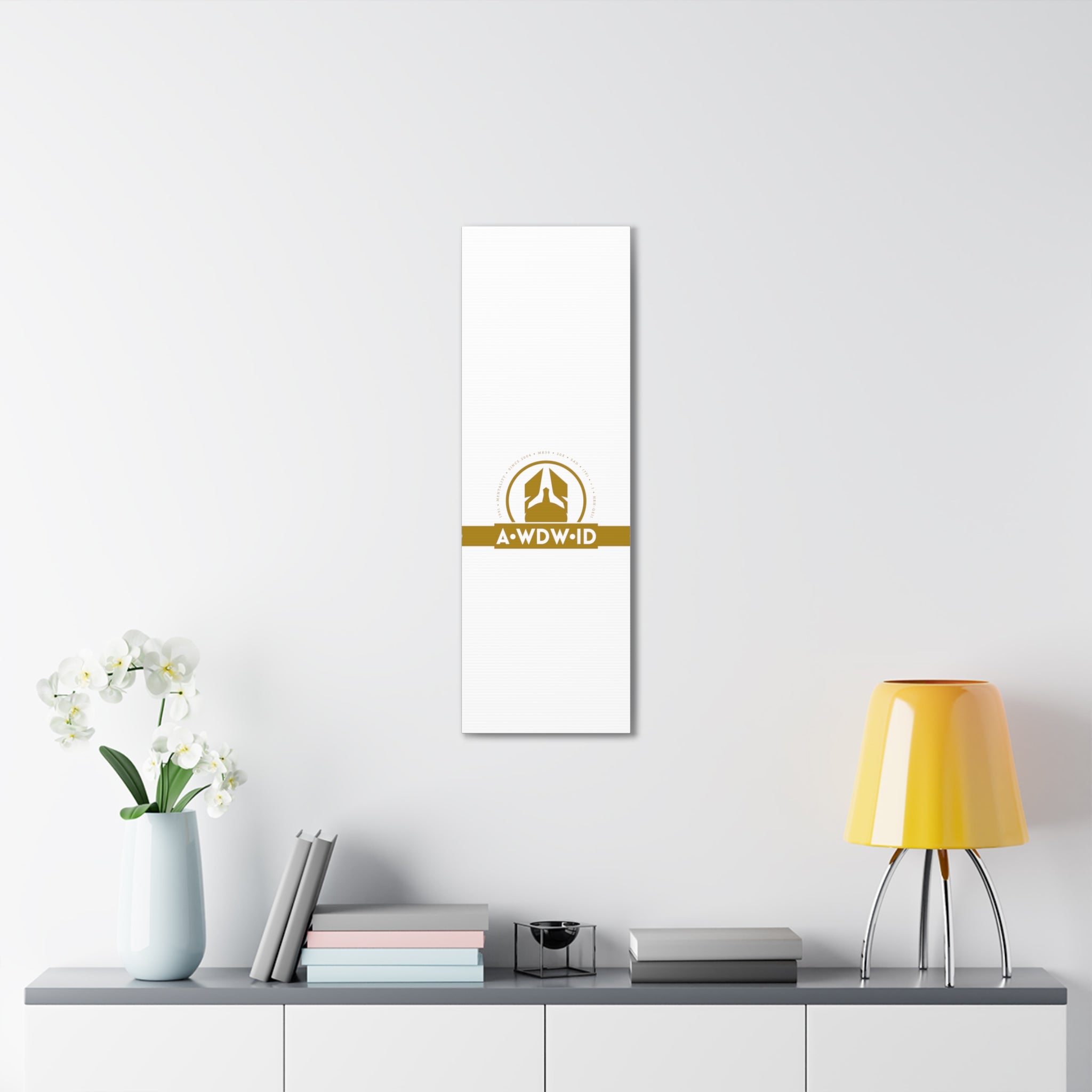 Canvas Gallery Wraps (A1-WDW•ID RANGE)