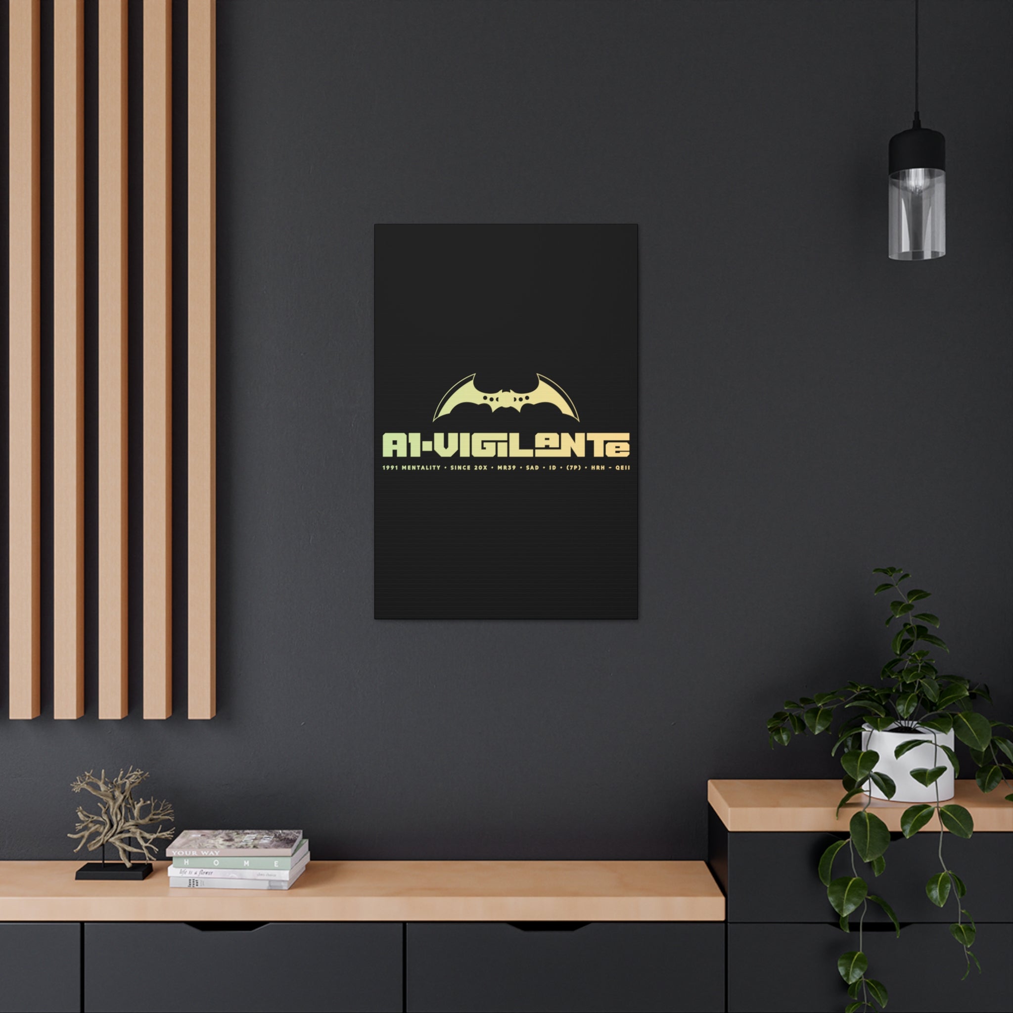 Canvas Gallery Wraps(VIGILANTE RANGE)