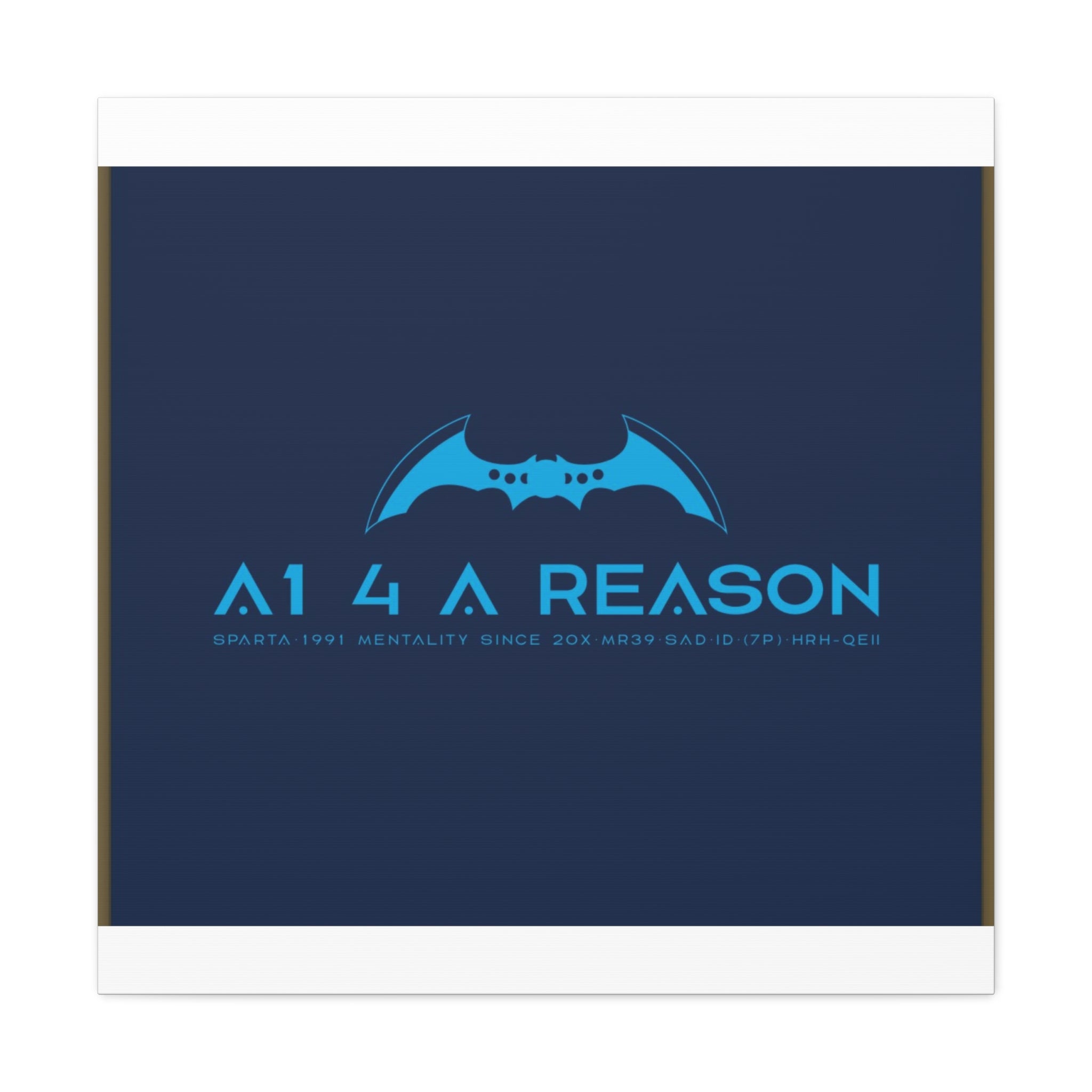 Canvas Gallery Wraps (A14AREASON)