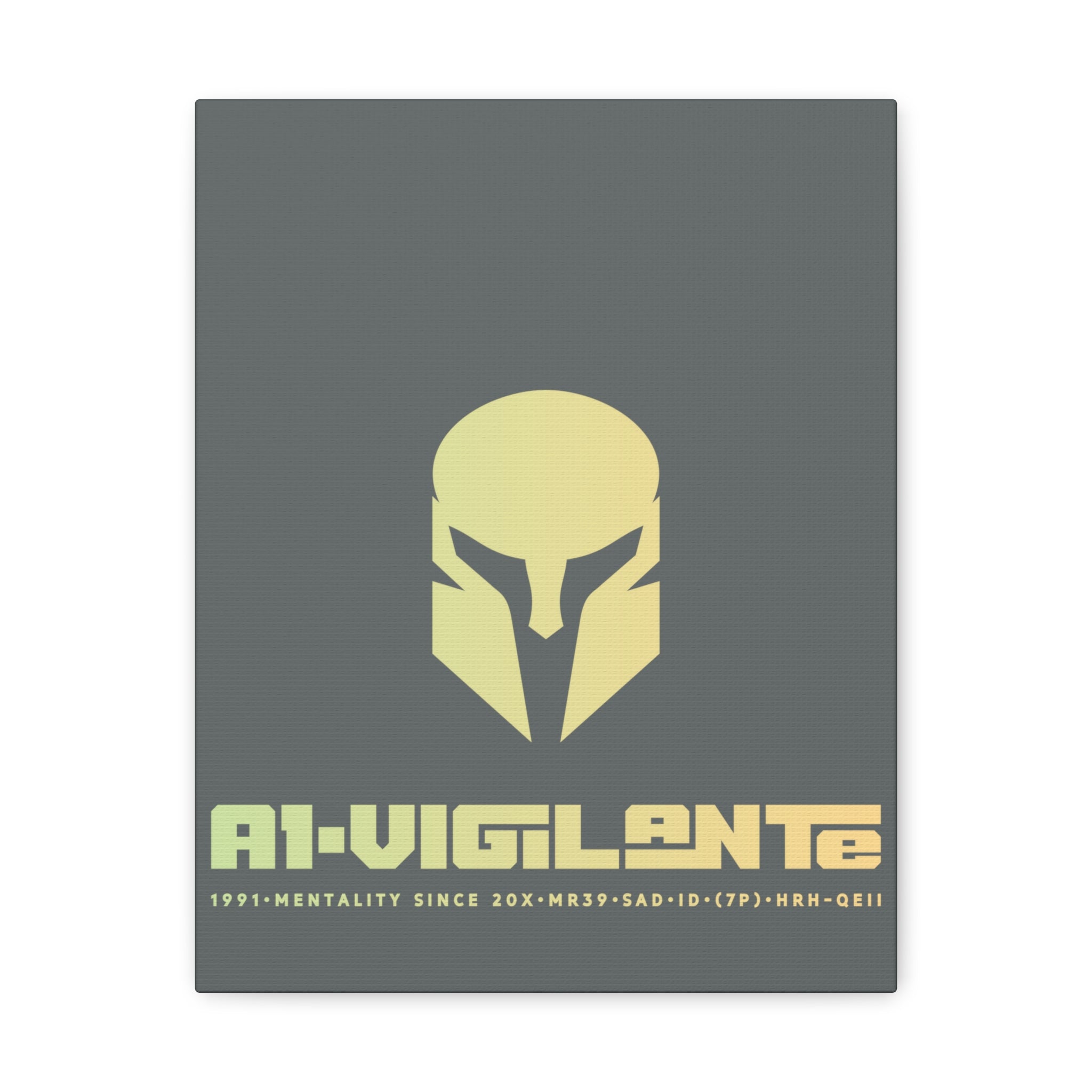 Canvas Gallery Wraps (VIGILANTE RANGE)