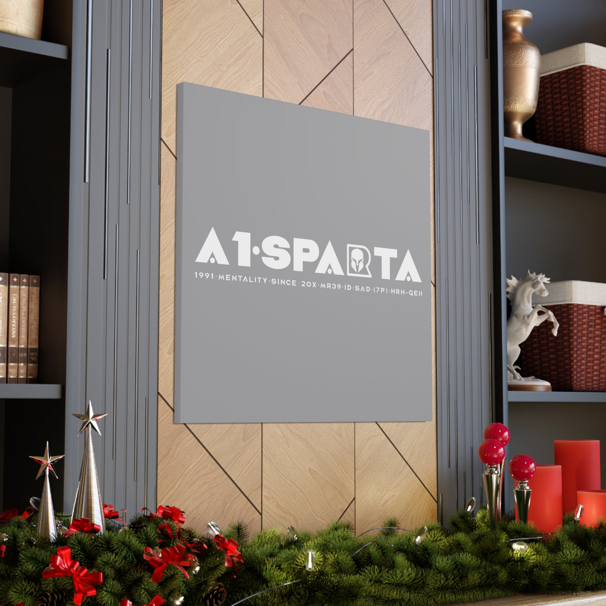 Canvas Gallery Wraps (A1•SPARTA RANGE)