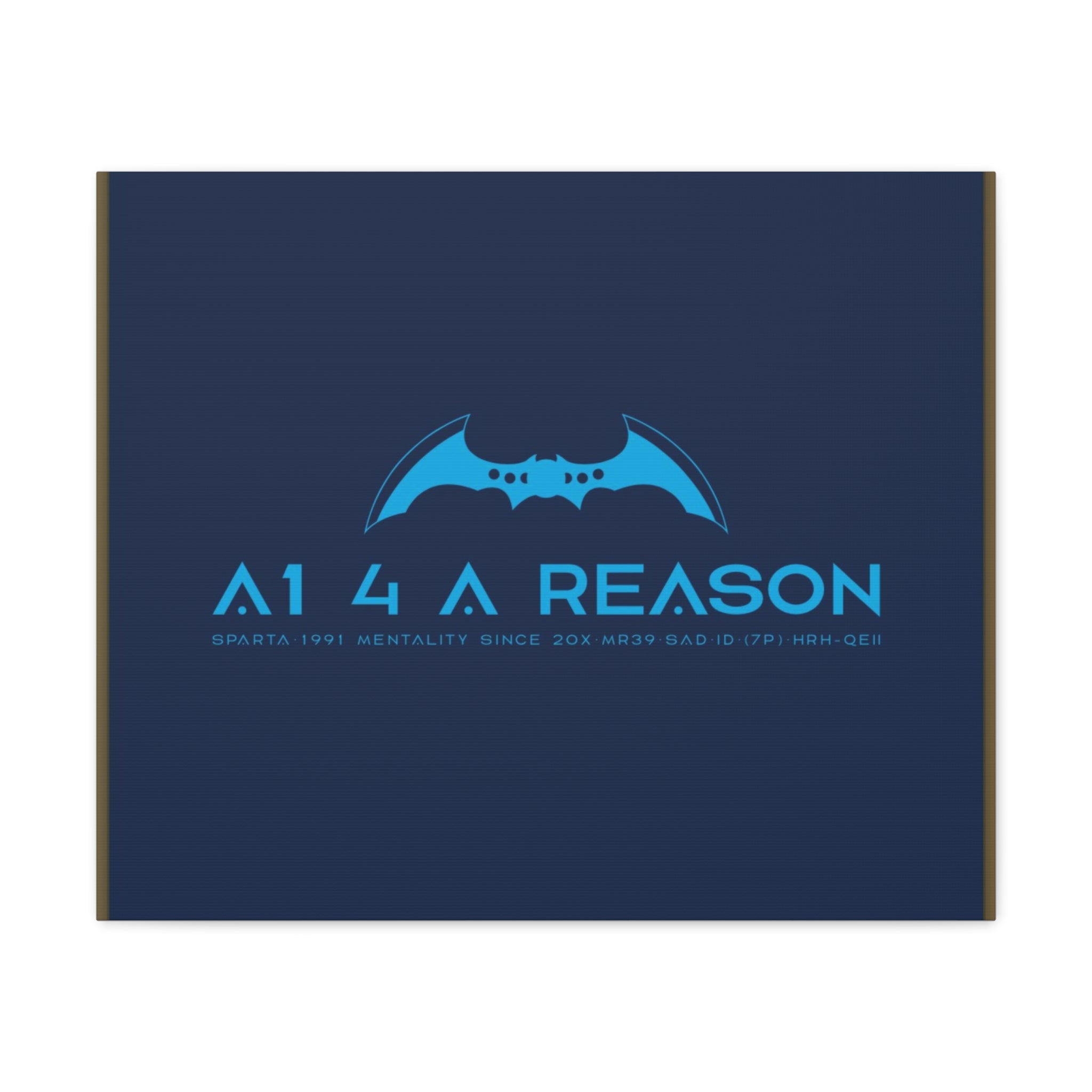 Canvas Gallery Wraps (A14AREASON)