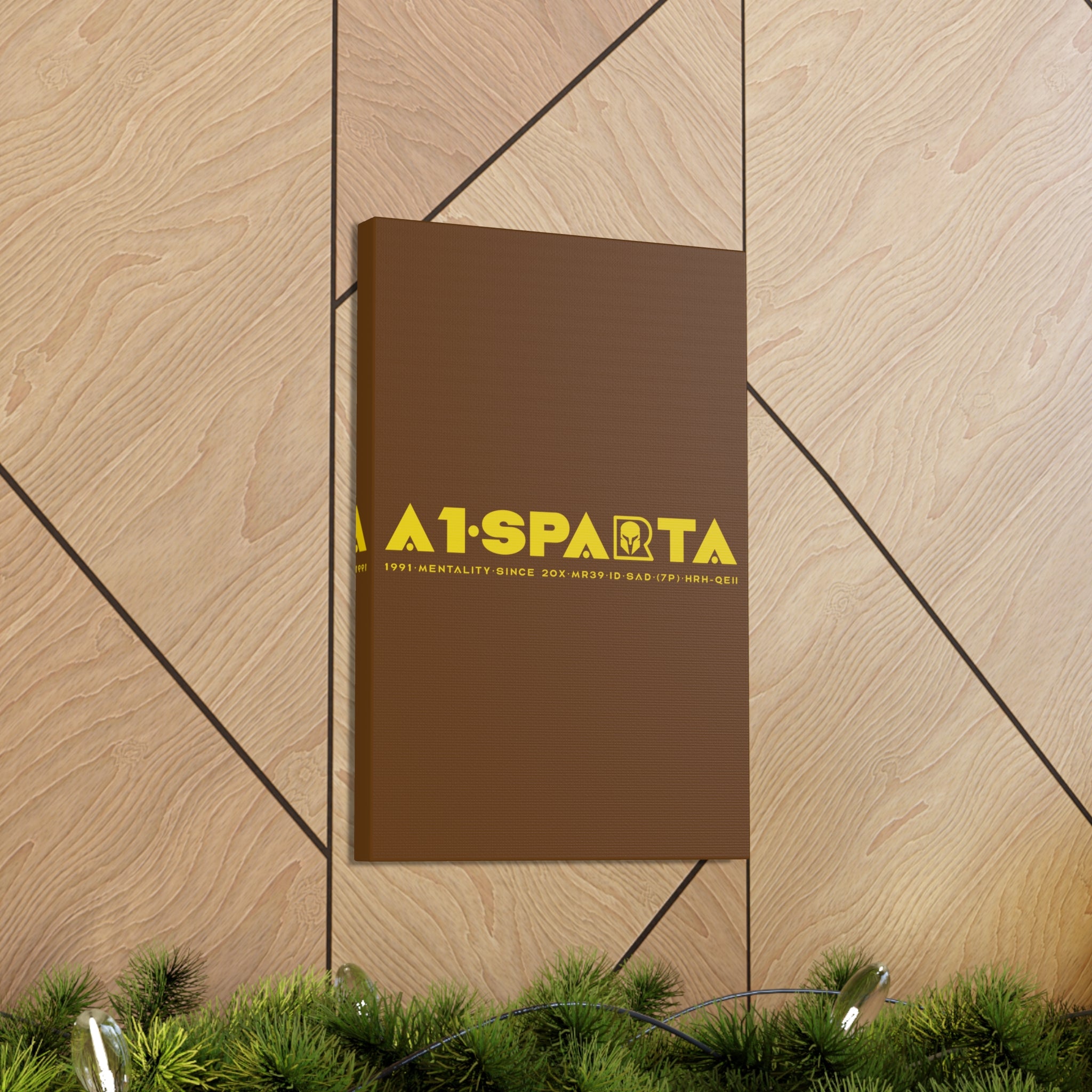 Canvas Gallery Wraps (A1•SPARTA RANGE)