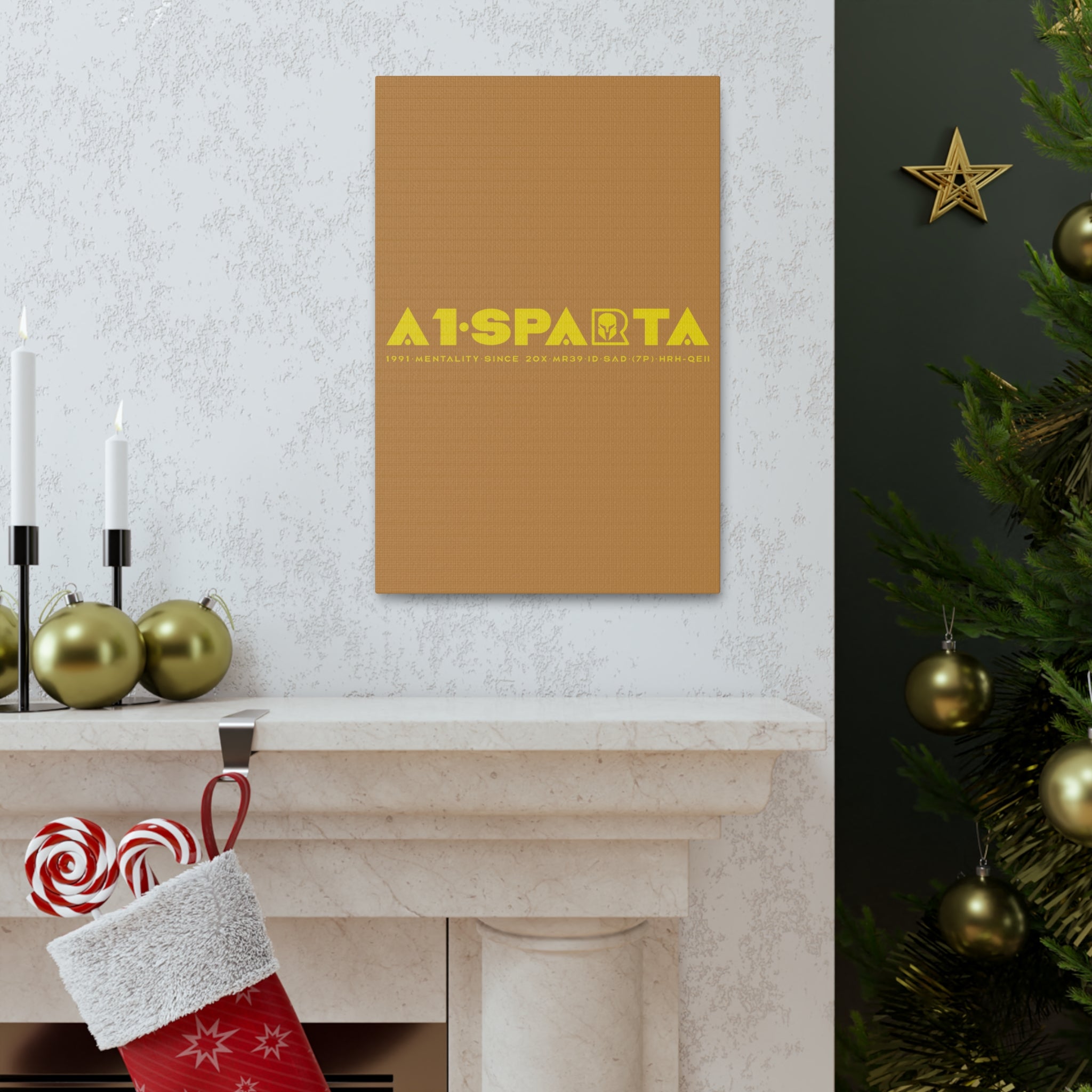 Canvas Gallery Wraps (A1•SPARTA RANGE)