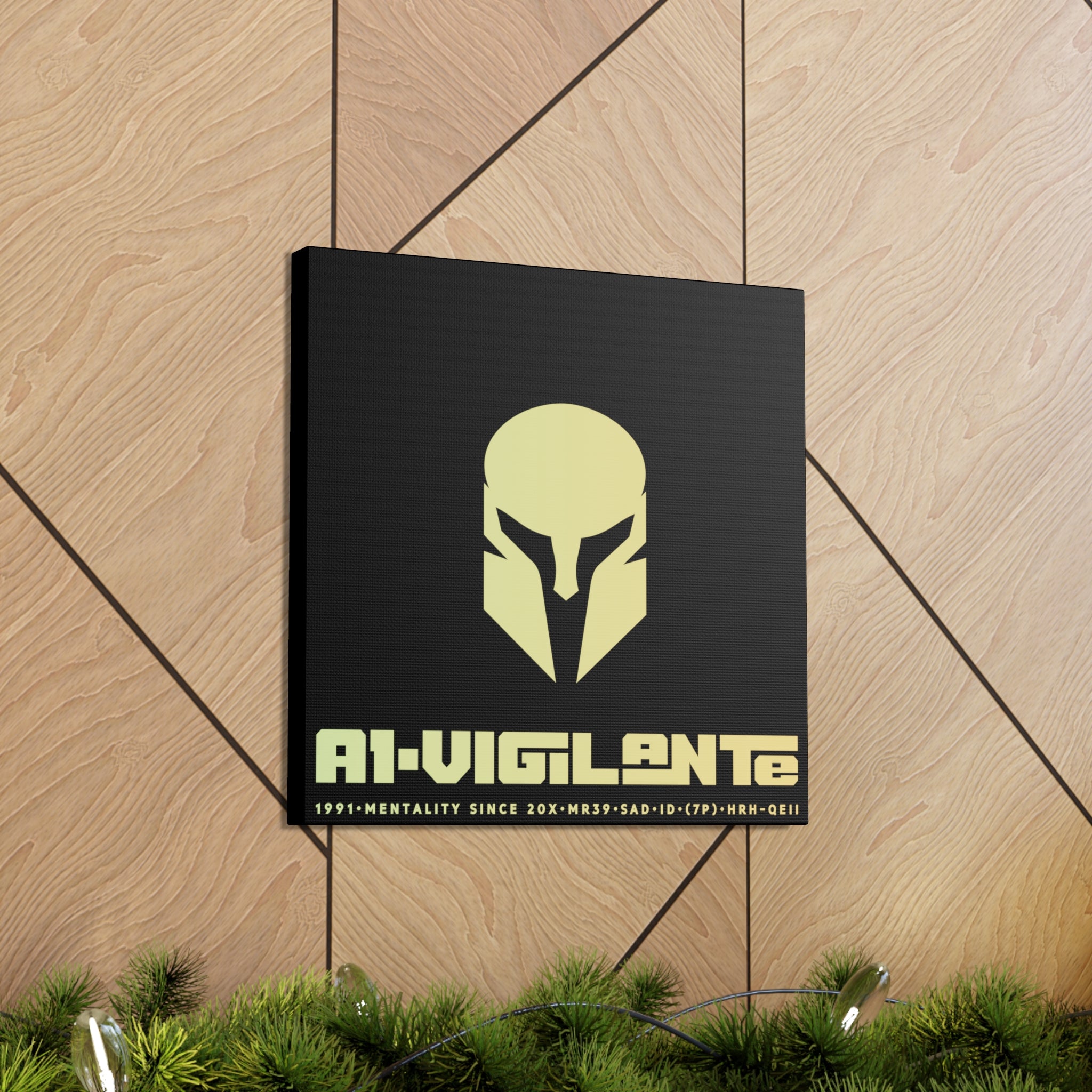 Canvas Gallery Wraps (VIGILANTE RANGE)