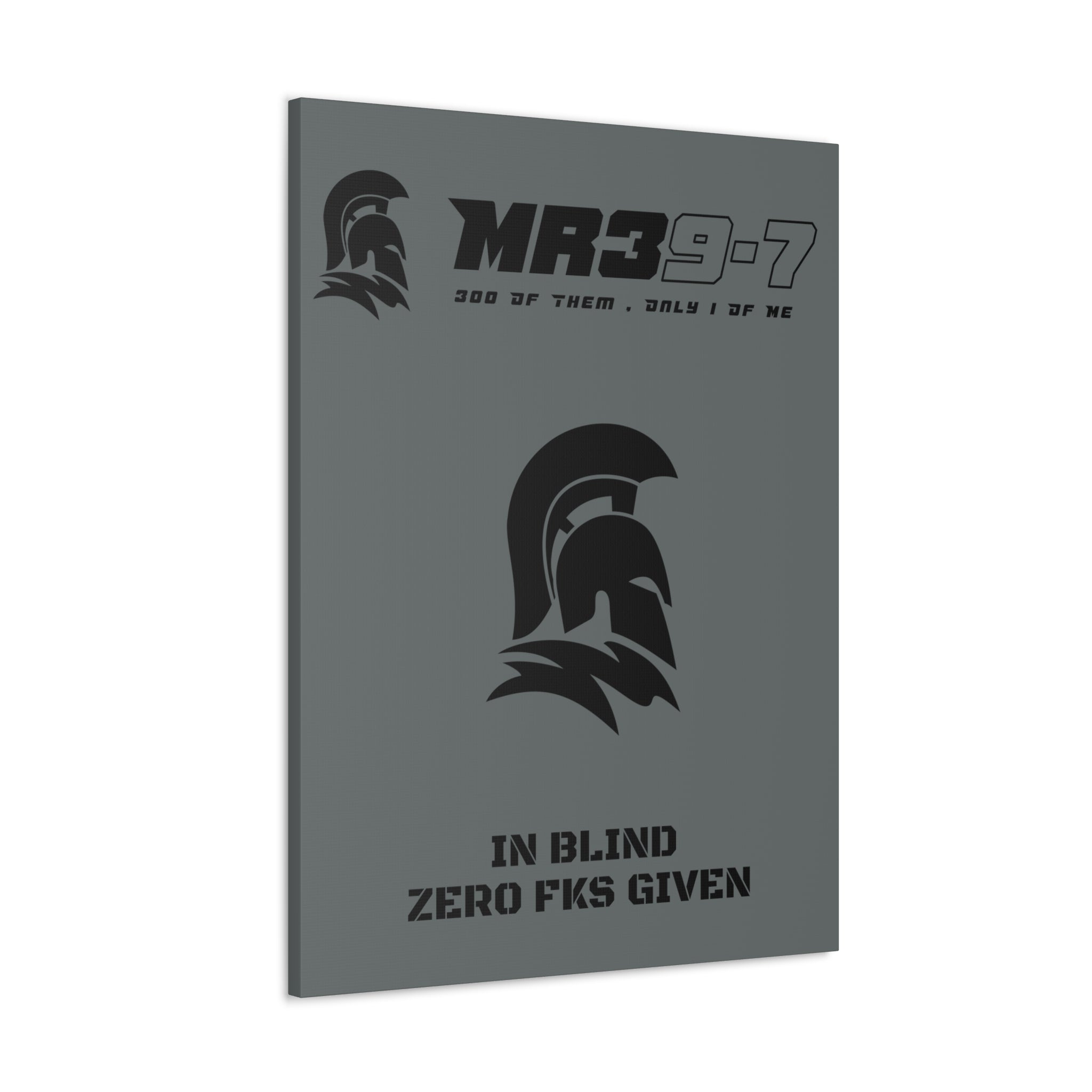 MR39 - Canvas Gallery Wraps