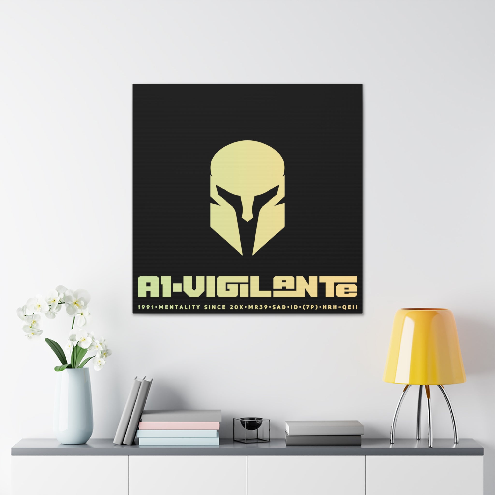 Canvas Gallery Wraps (VIGILANTE RANGE)