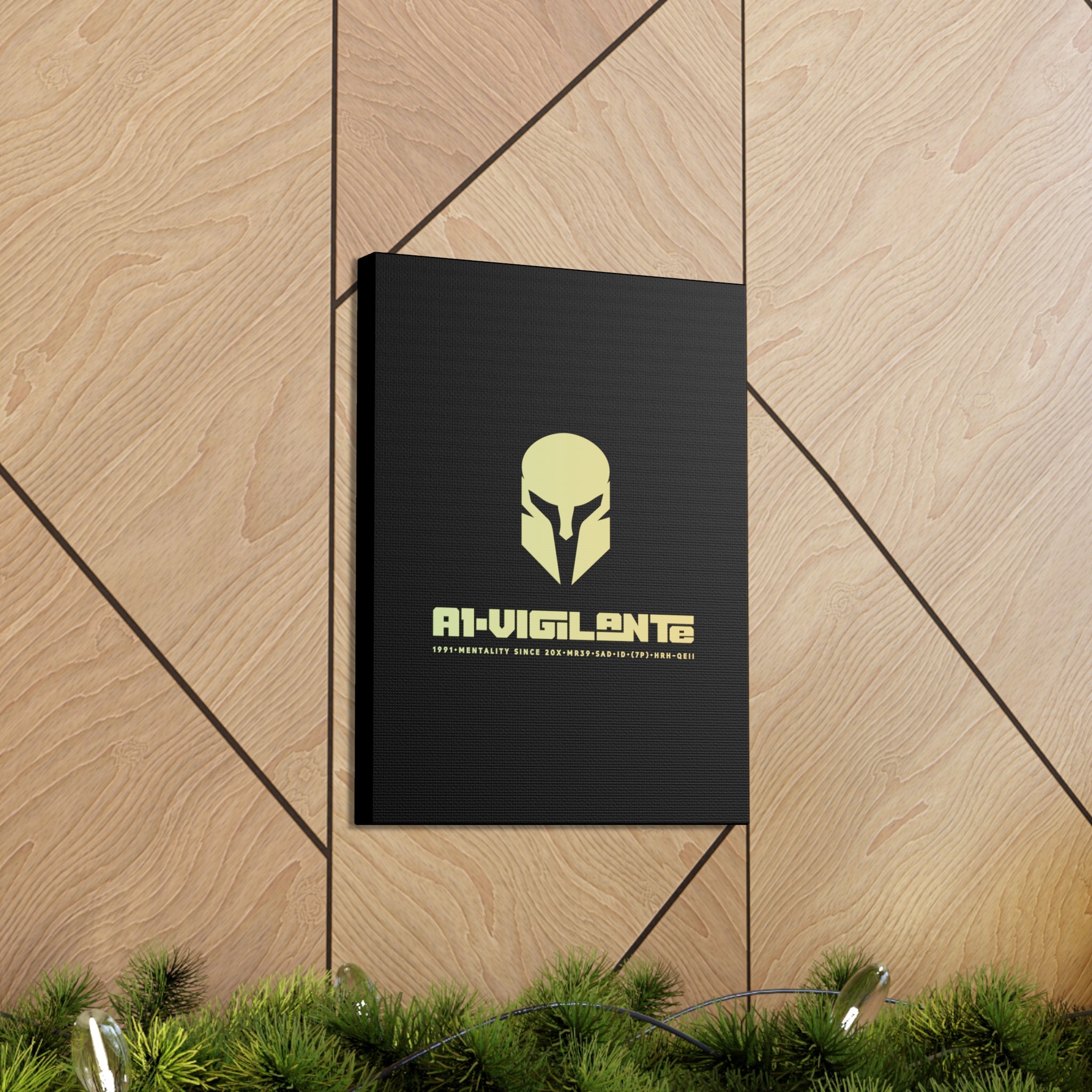 Canvas Gallery Wraps (VIGILANTE RANGE)