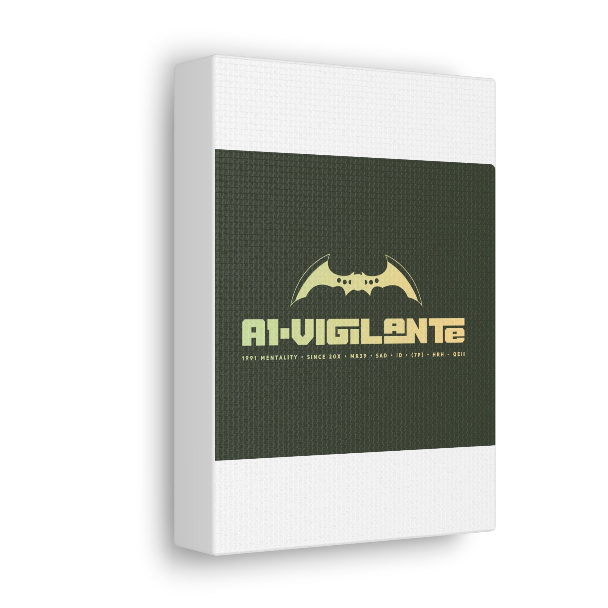 Canvas Gallery Wraps(VIGILANTE RANGE)