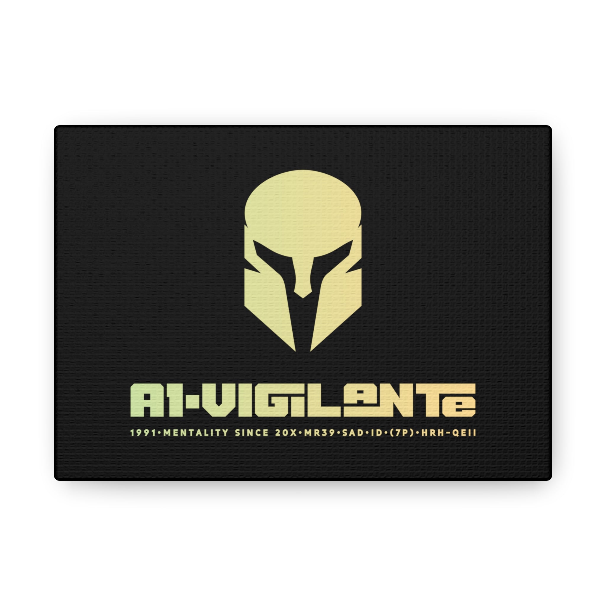 Canvas Gallery Wraps (VIGILANTE RANGE)