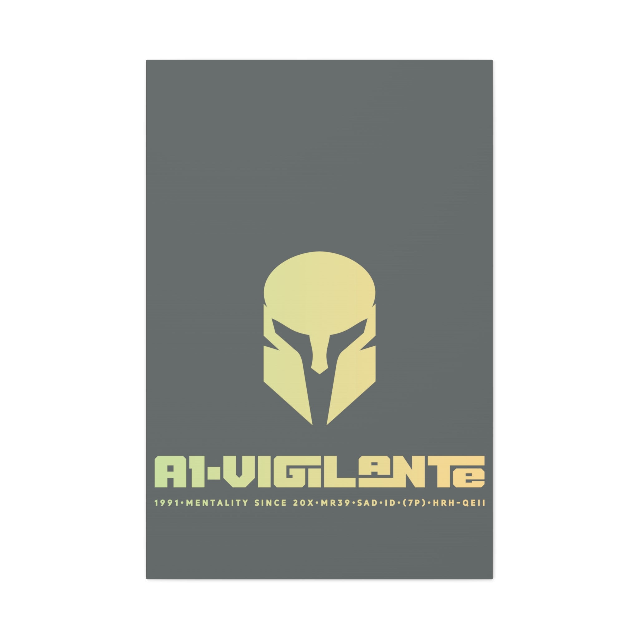 Canvas Gallery Wraps (VIGILANTE RANGE)