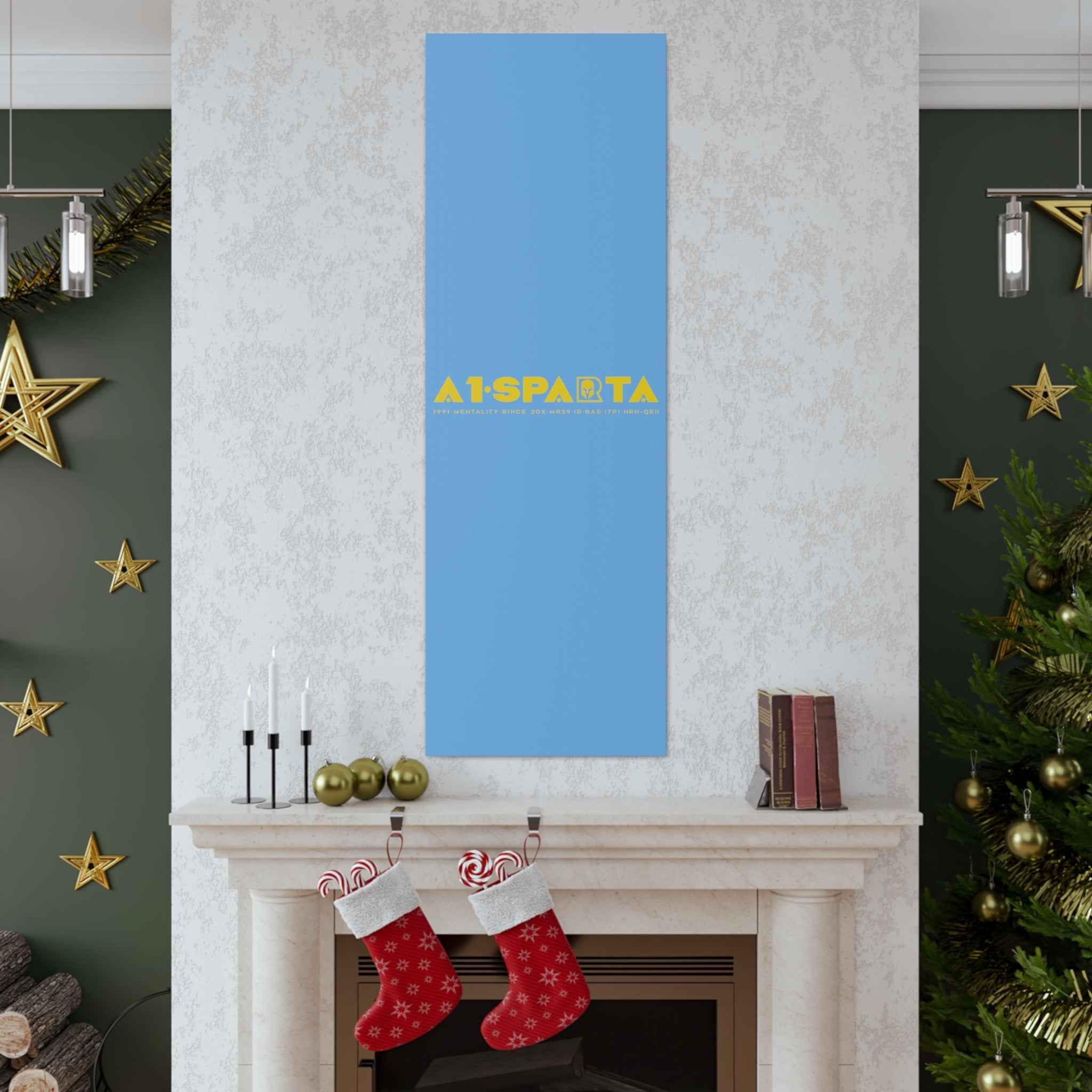 Canvas Gallery Wraps (A1•SPARTA RANGE)