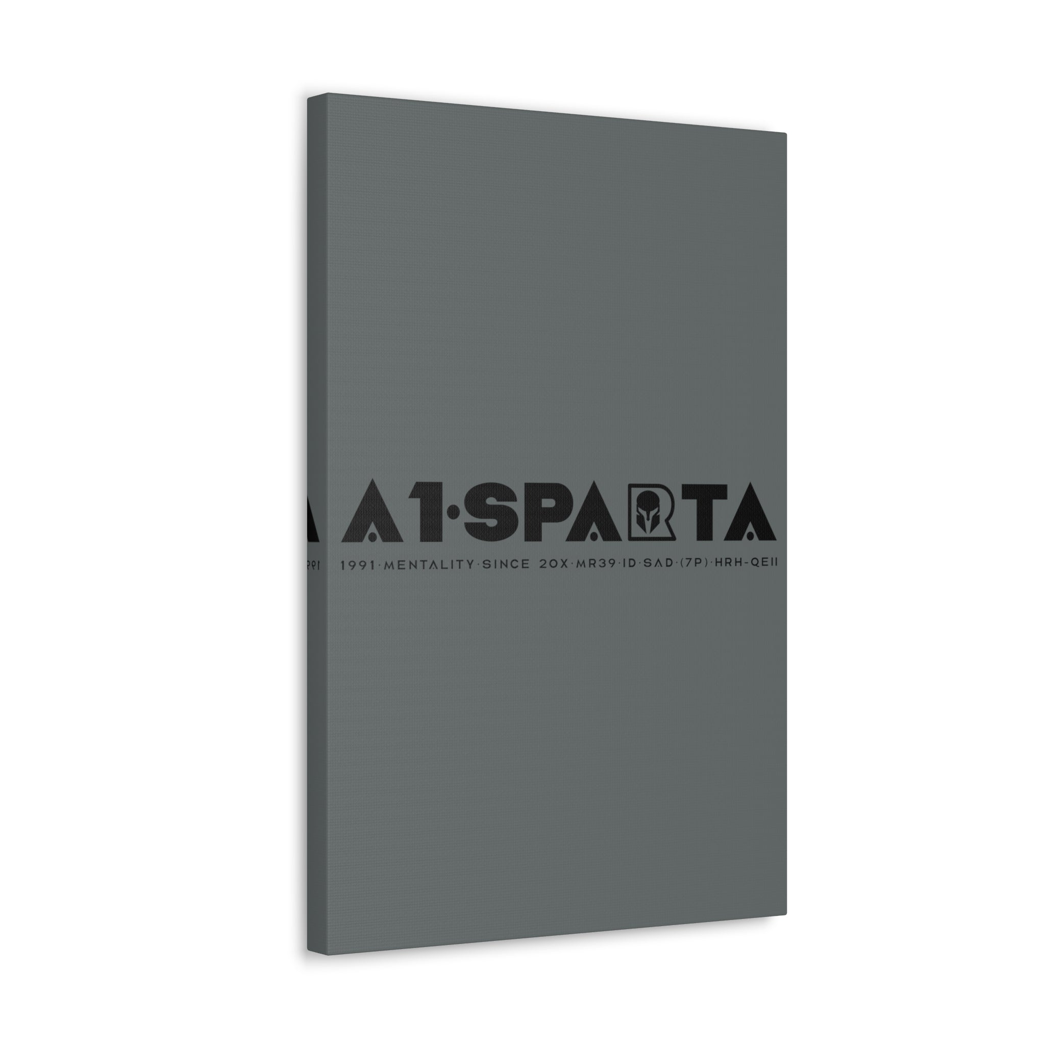 Canvas Gallery Wraps (A1•SPARTA RANGE)