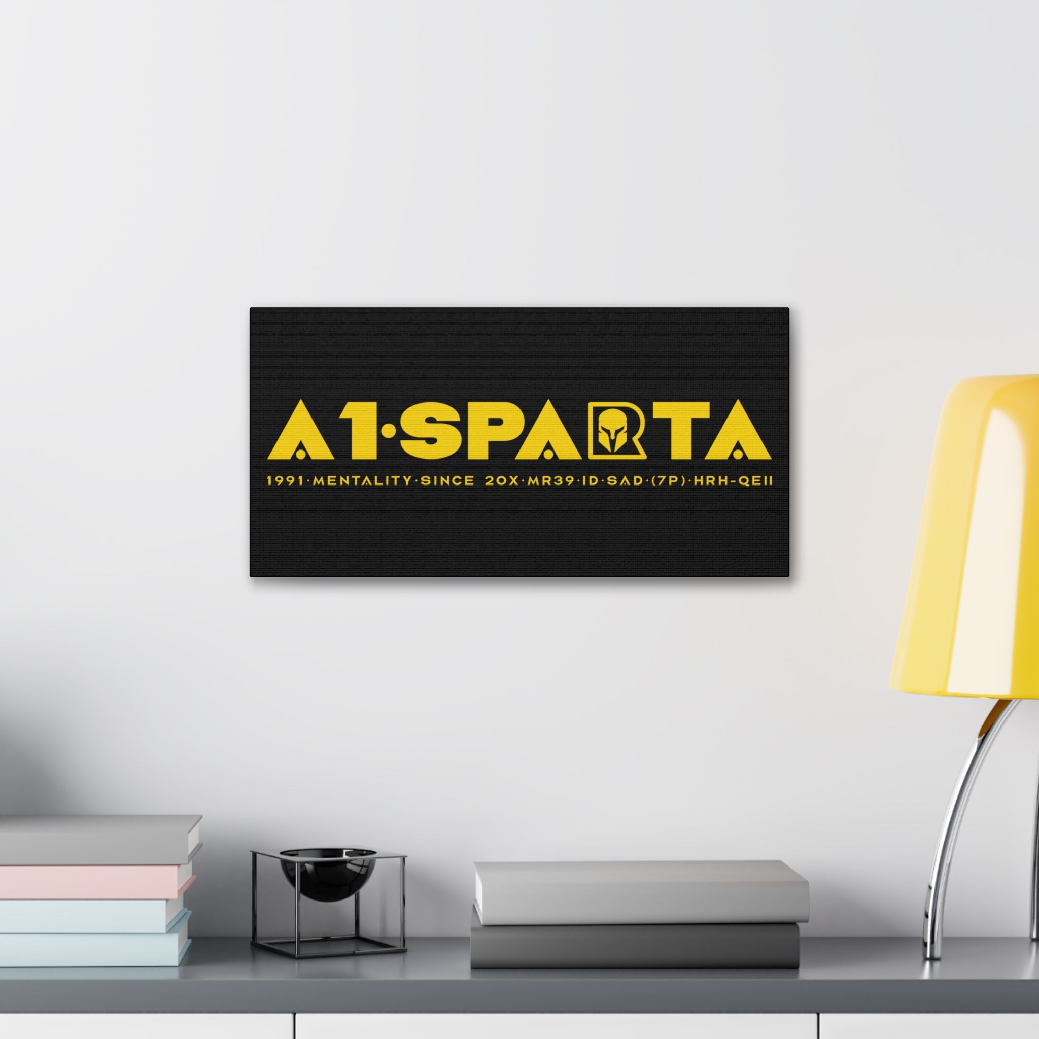 Canvas Gallery Wraps (A1•SPARTA RANGE)