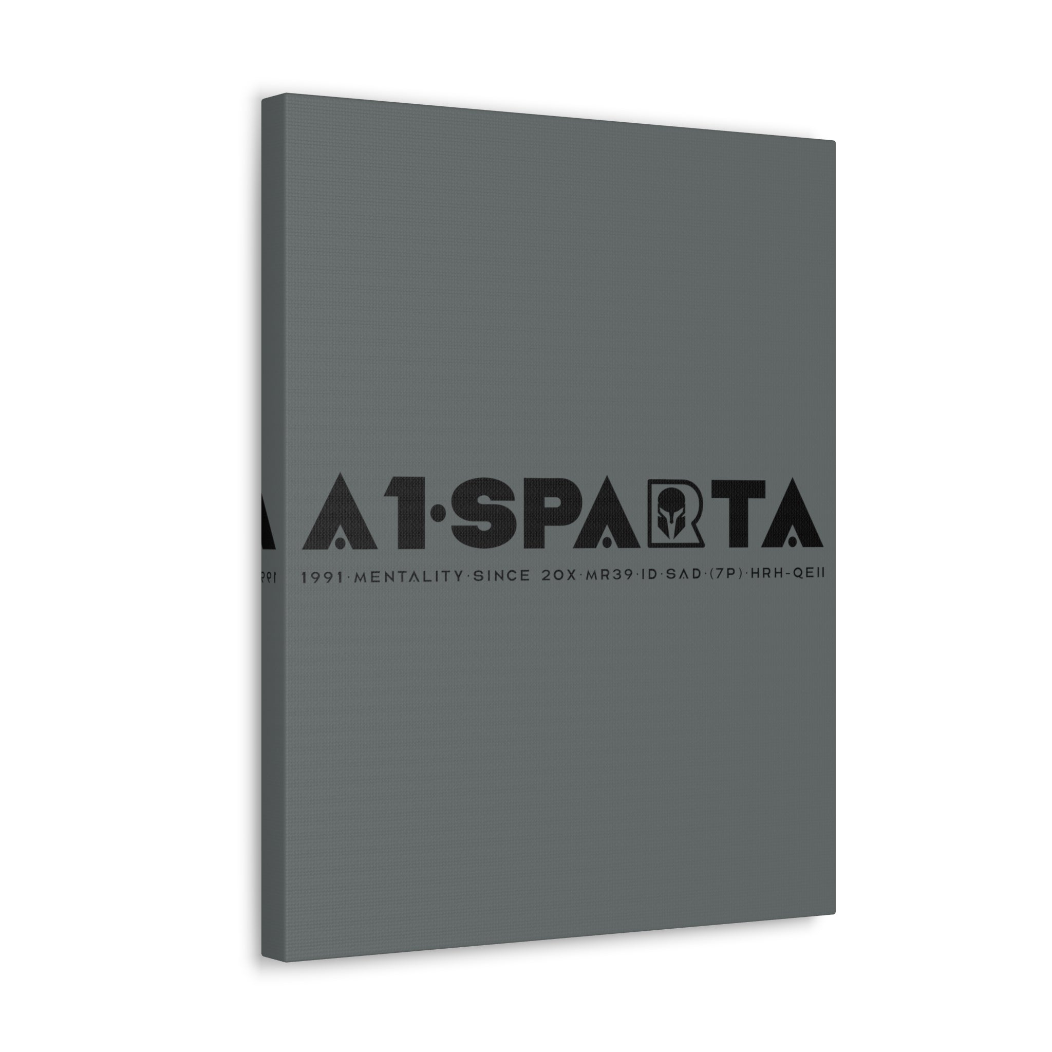 Canvas Gallery Wraps (A1•SPARTA RANGE)