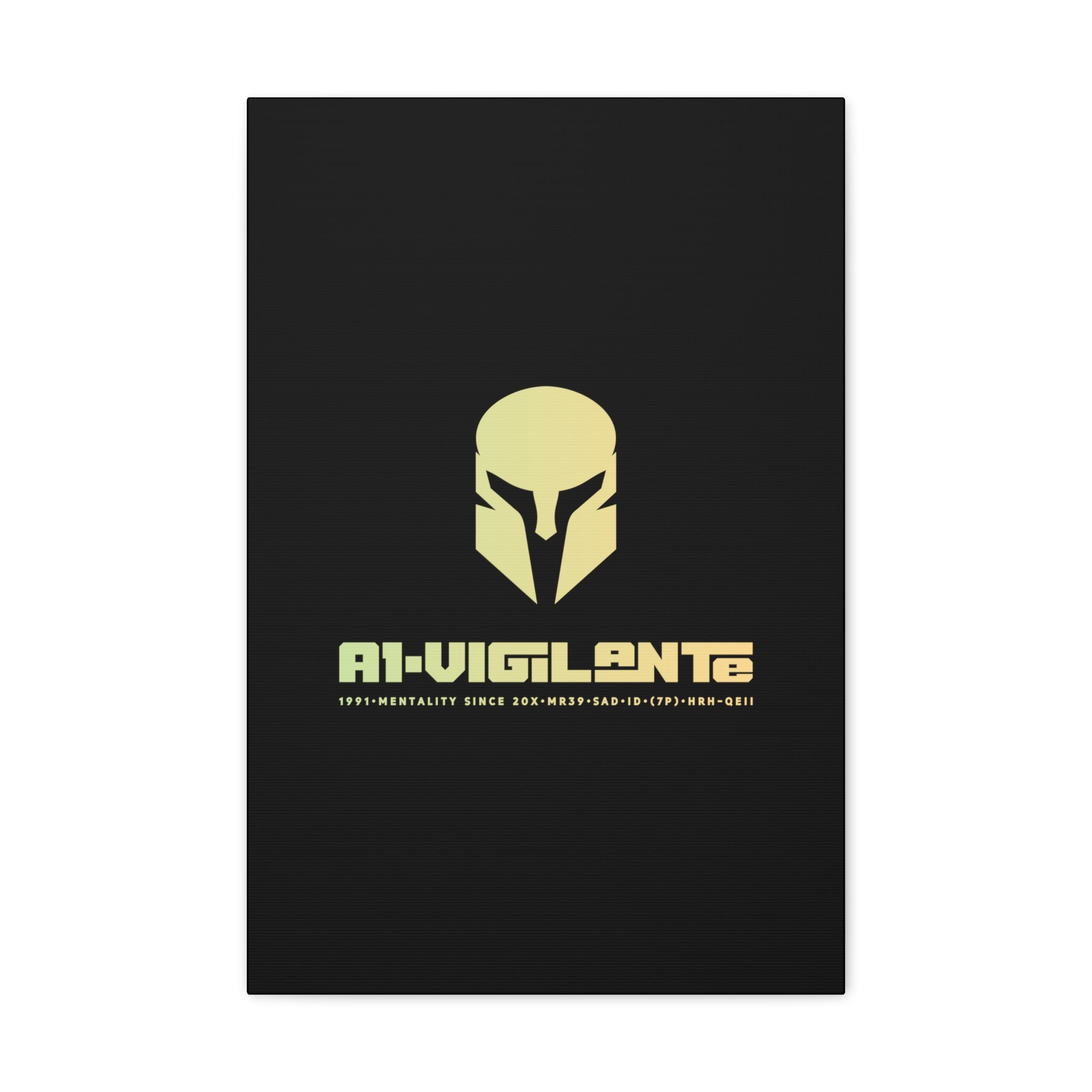 Canvas Gallery Wraps (VIGILANTE RANGE)