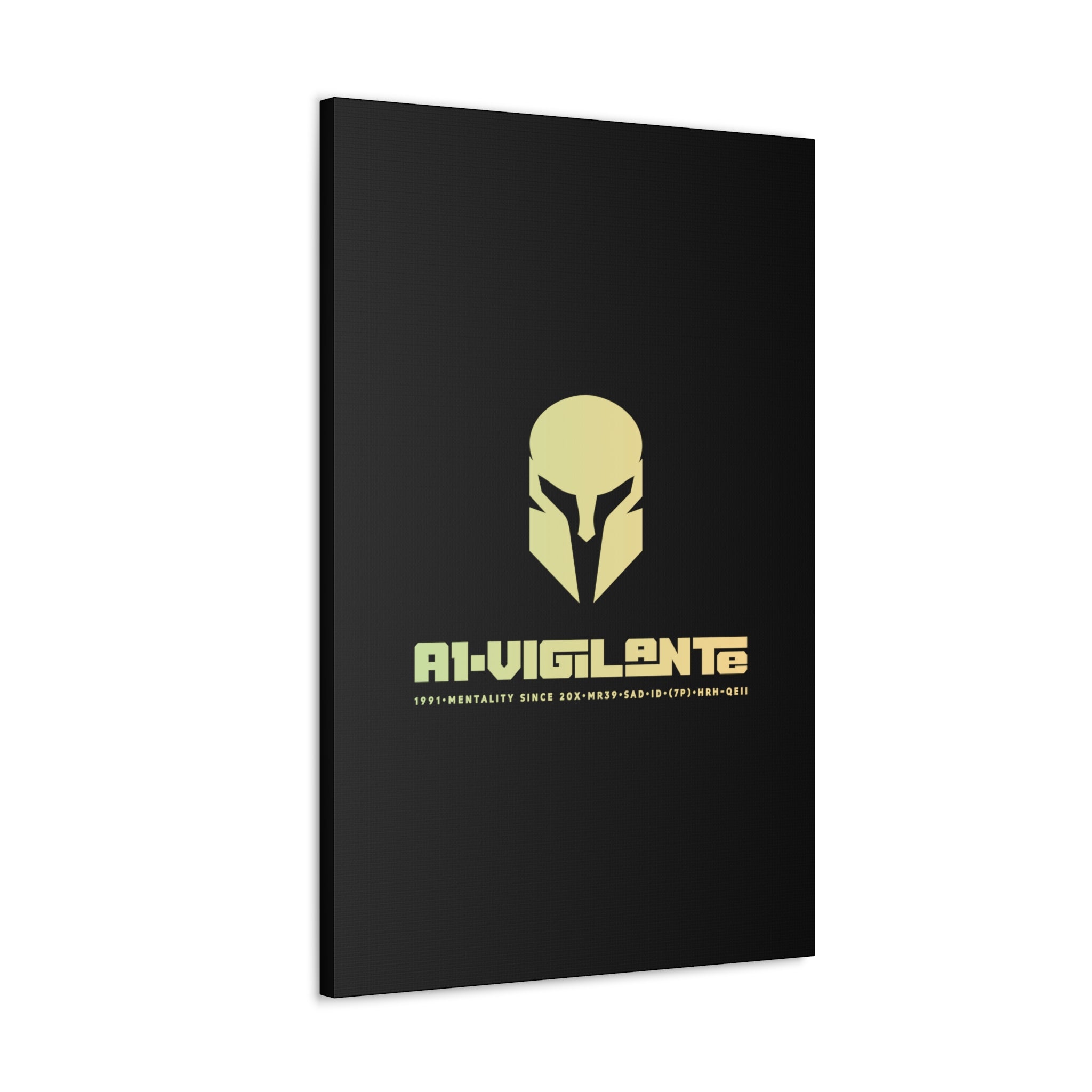 Canvas Gallery Wraps (VIGILANTE RANGE)