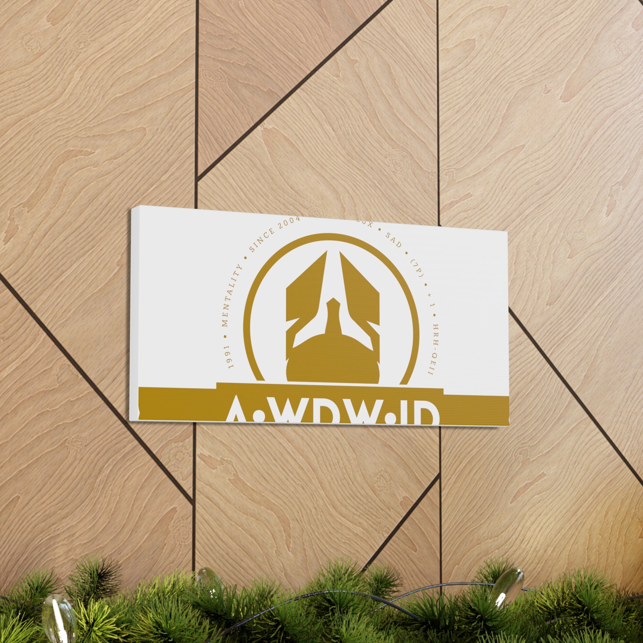 Canvas Gallery Wraps (A1-WDW•ID RANGE)