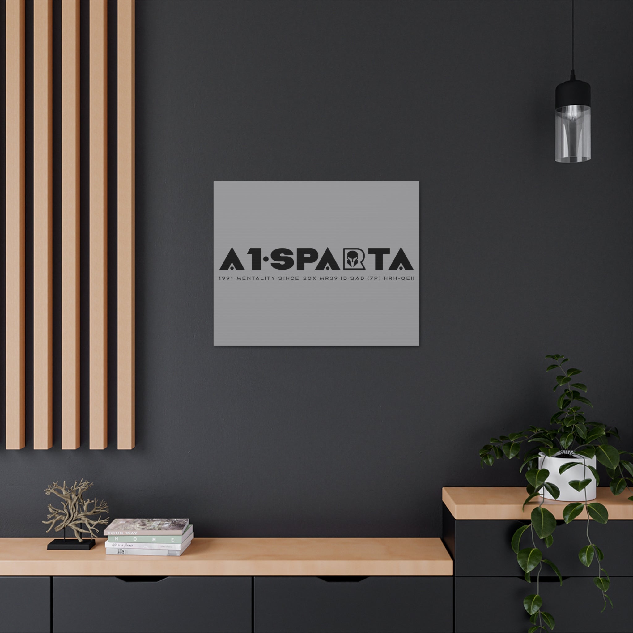 Canvas Gallery Wraps (A1•SPARTA RANGE)