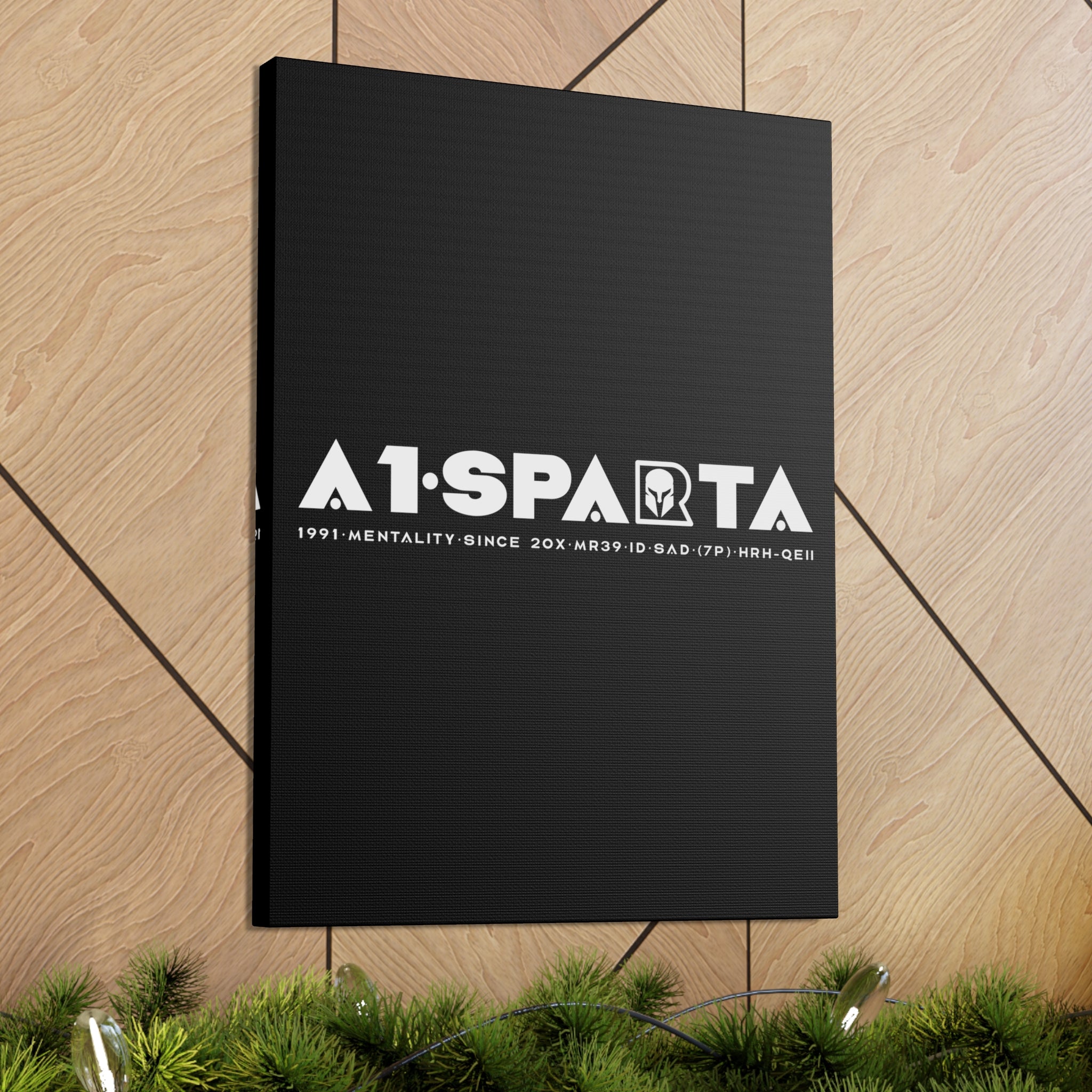 Canvas Gallery Wraps (A1•SPARTA RANGE)