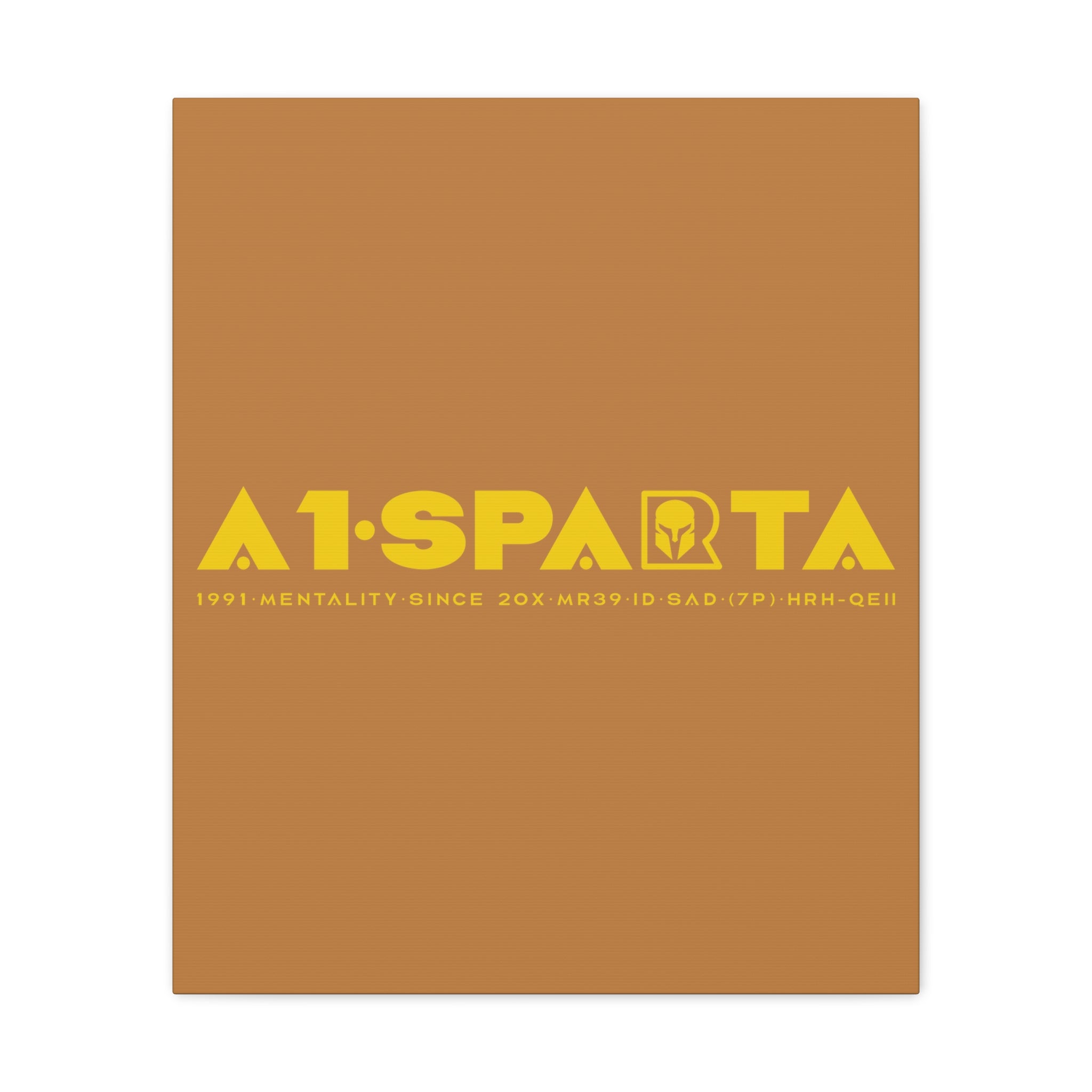 Canvas Gallery Wraps (A1•SPARTA RANGE)