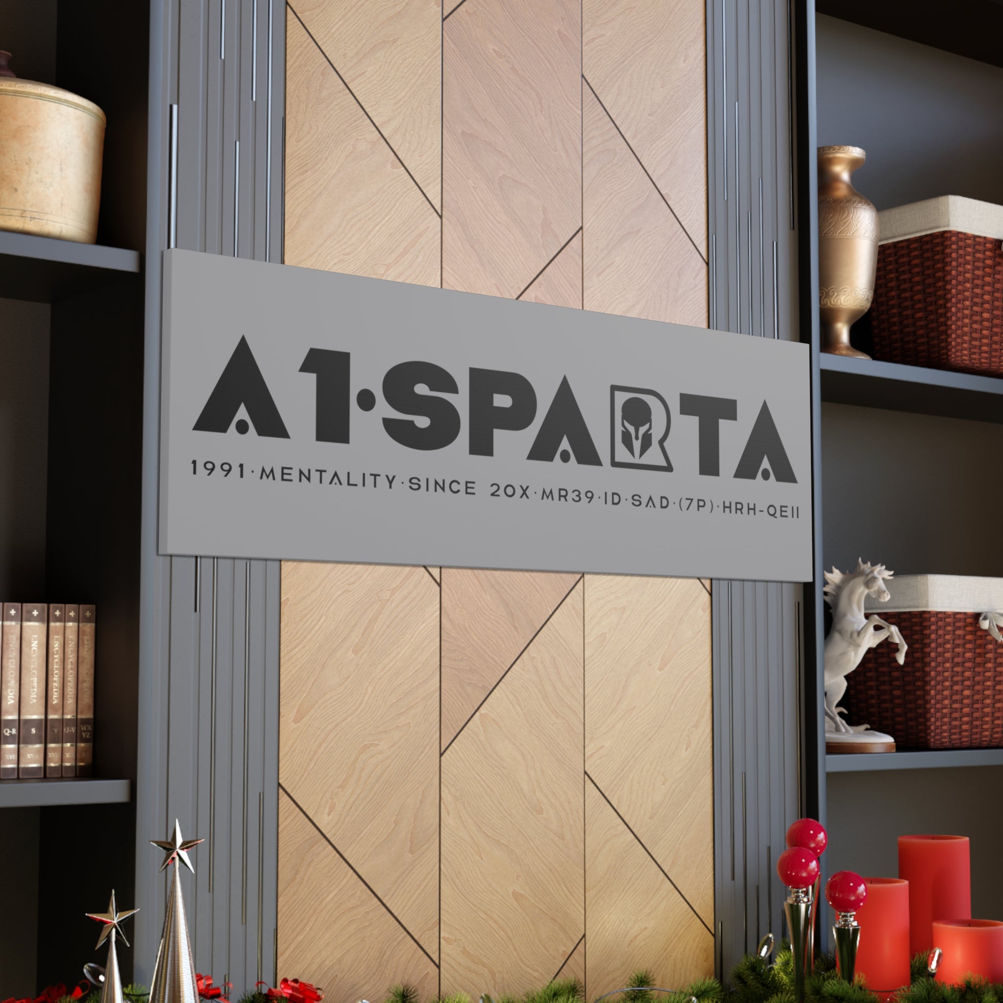 Canvas Gallery Wraps (A1•SPARTA RANGE)