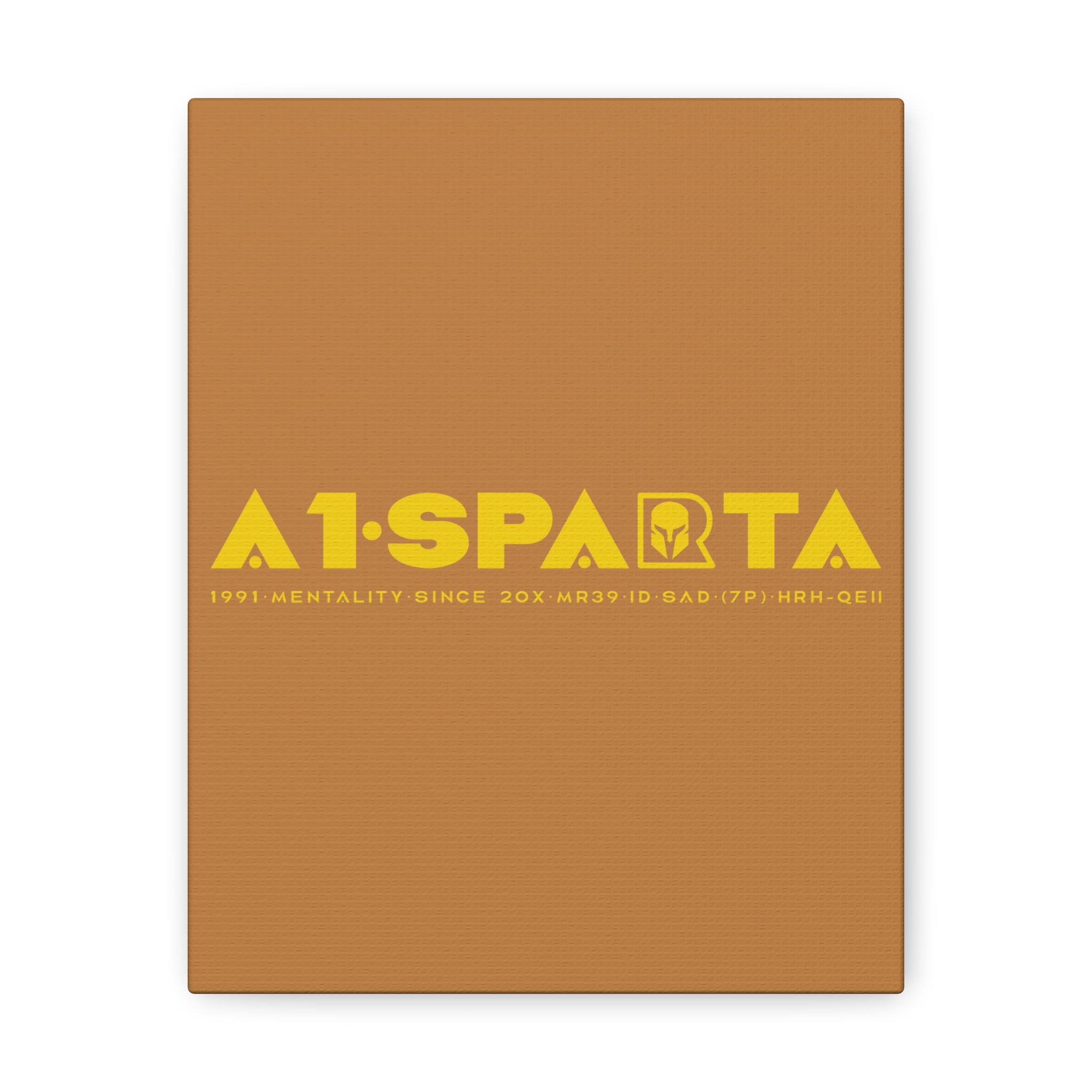 Canvas Gallery Wraps (A1•SPARTA RANGE)