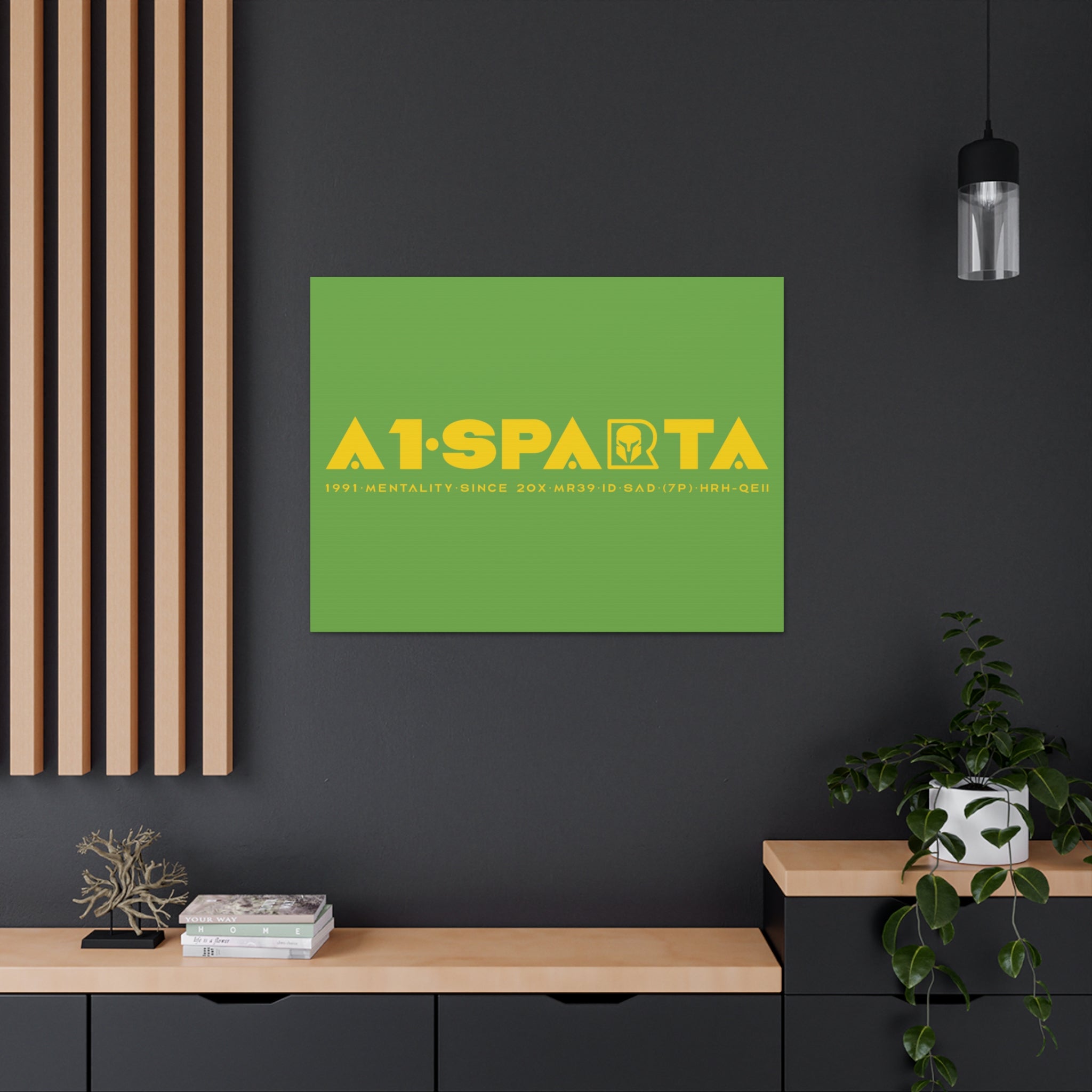 Canvas Gallery Wraps (A1•SPARTA RANGE)