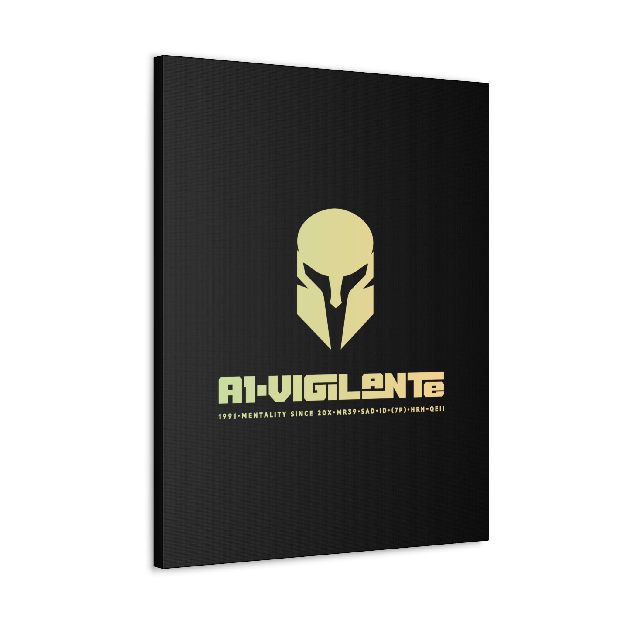 Canvas Gallery Wraps (VIGILANTE RANGE)