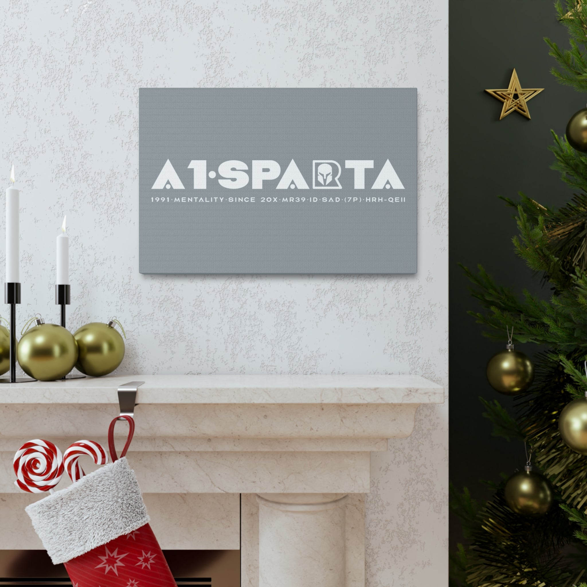 Canvas Gallery Wraps (A1•SPARTA RANGE)