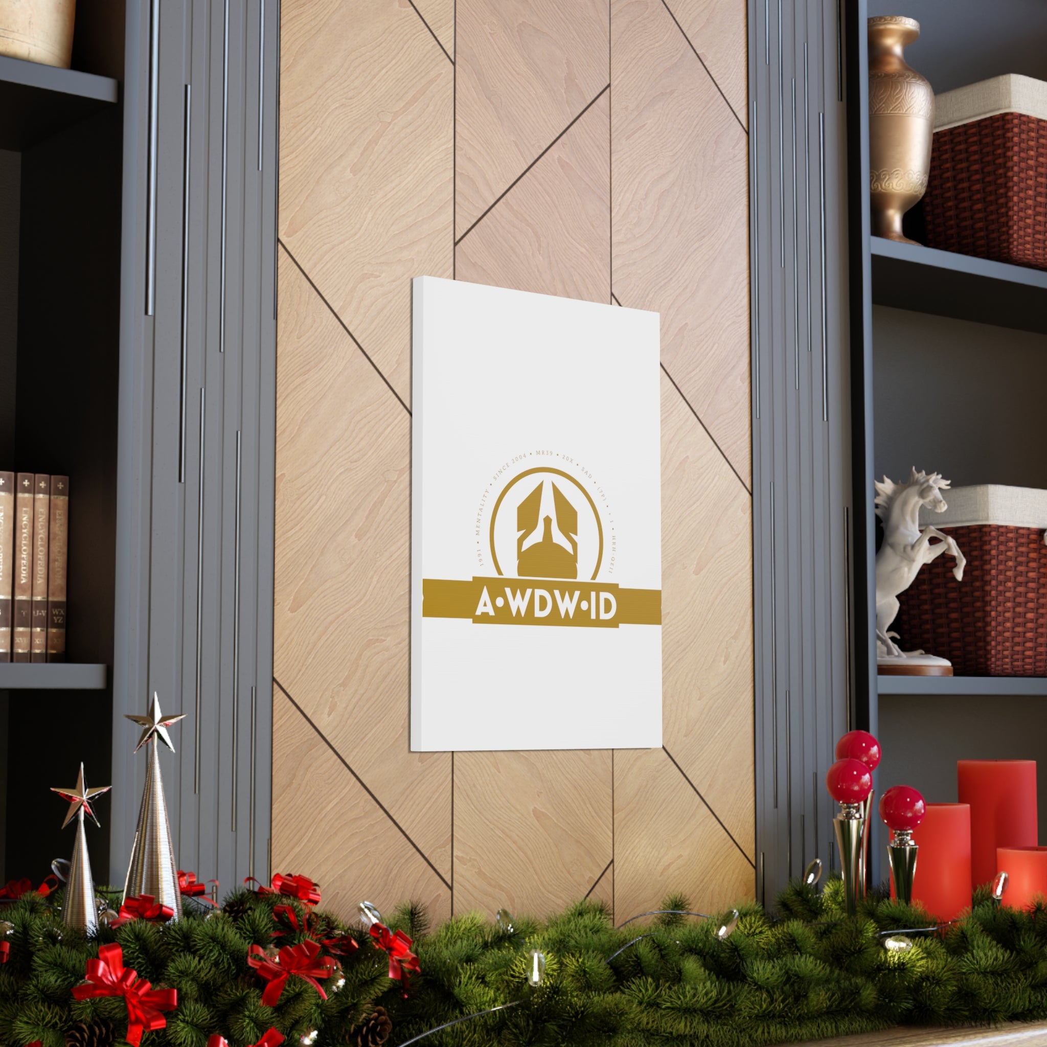 Canvas Gallery Wraps (A1-WDW•ID RANGE)