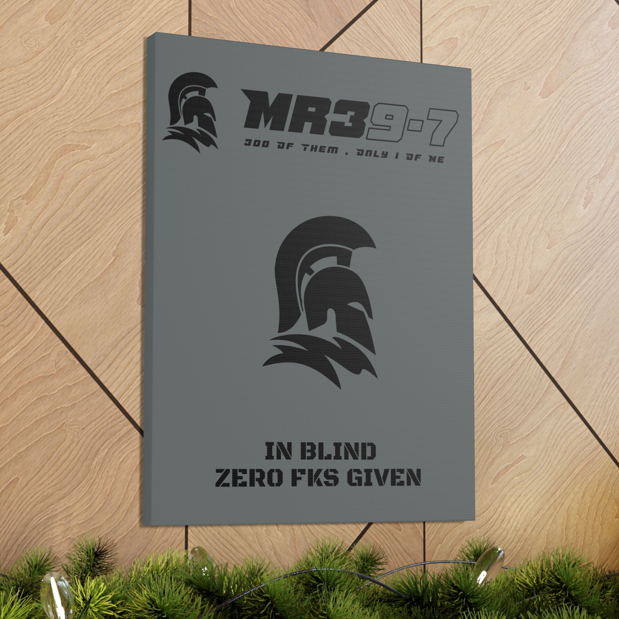 MR39 - Canvas Gallery Wraps