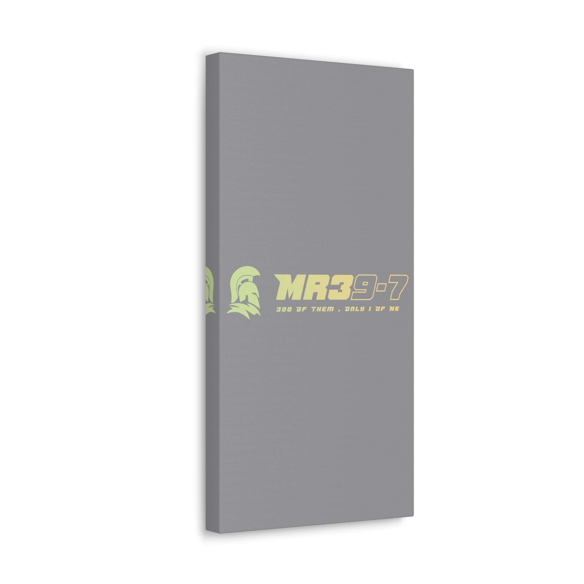 Mr39 Canvas Gallery Wrap