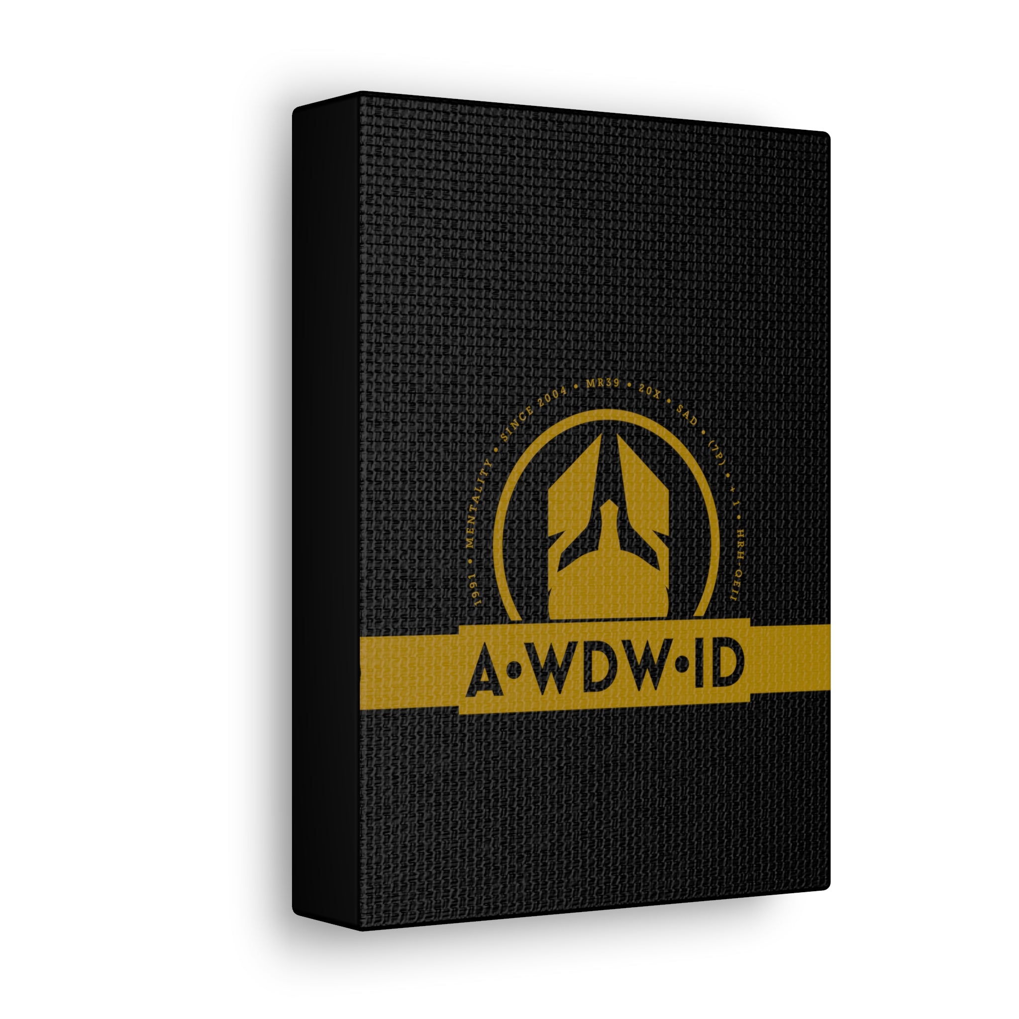 Canvas Gallery Wraps (A1-WDW•ID RANGE)