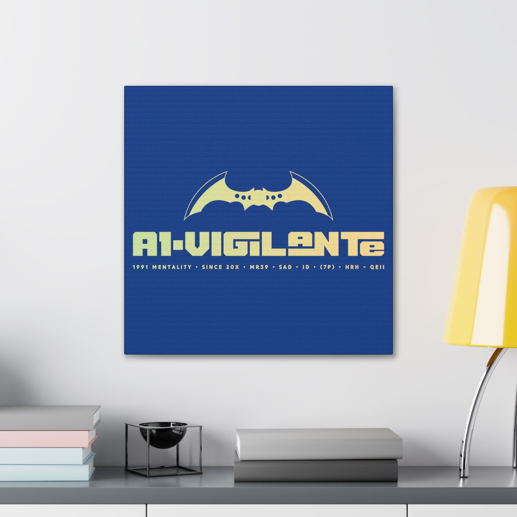 Canvas Gallery Wraps(VIGILANTE RANG