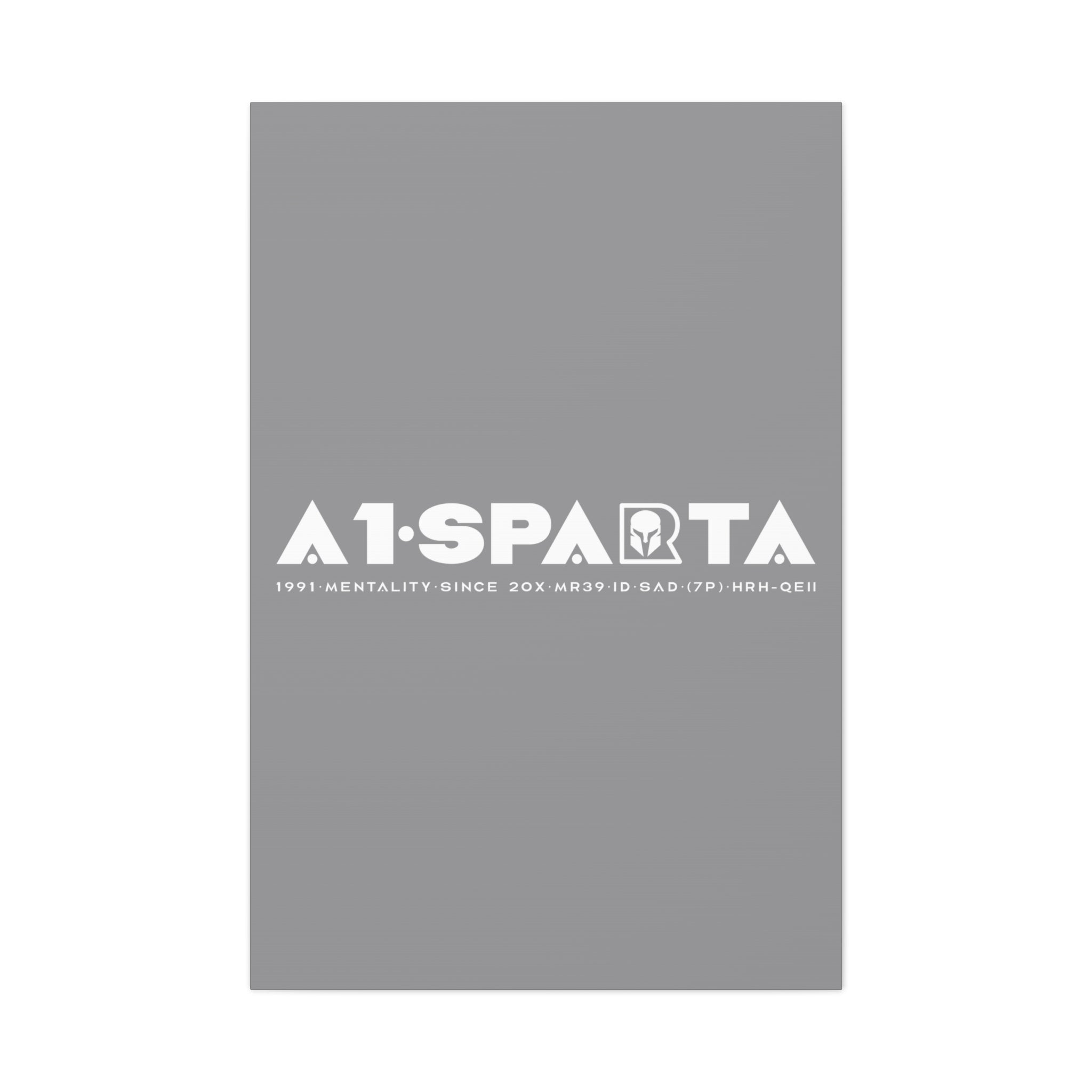 Canvas Gallery Wraps (A1•SPARTA RANGE)