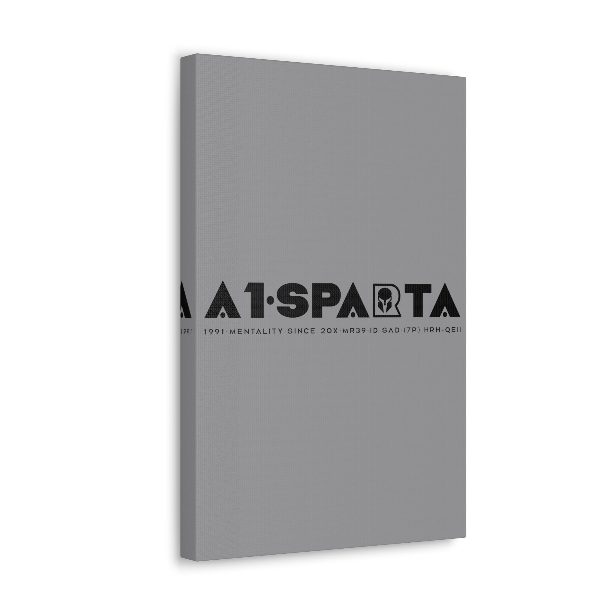 Canvas Gallery Wraps (A1•SPARTA RANGE)