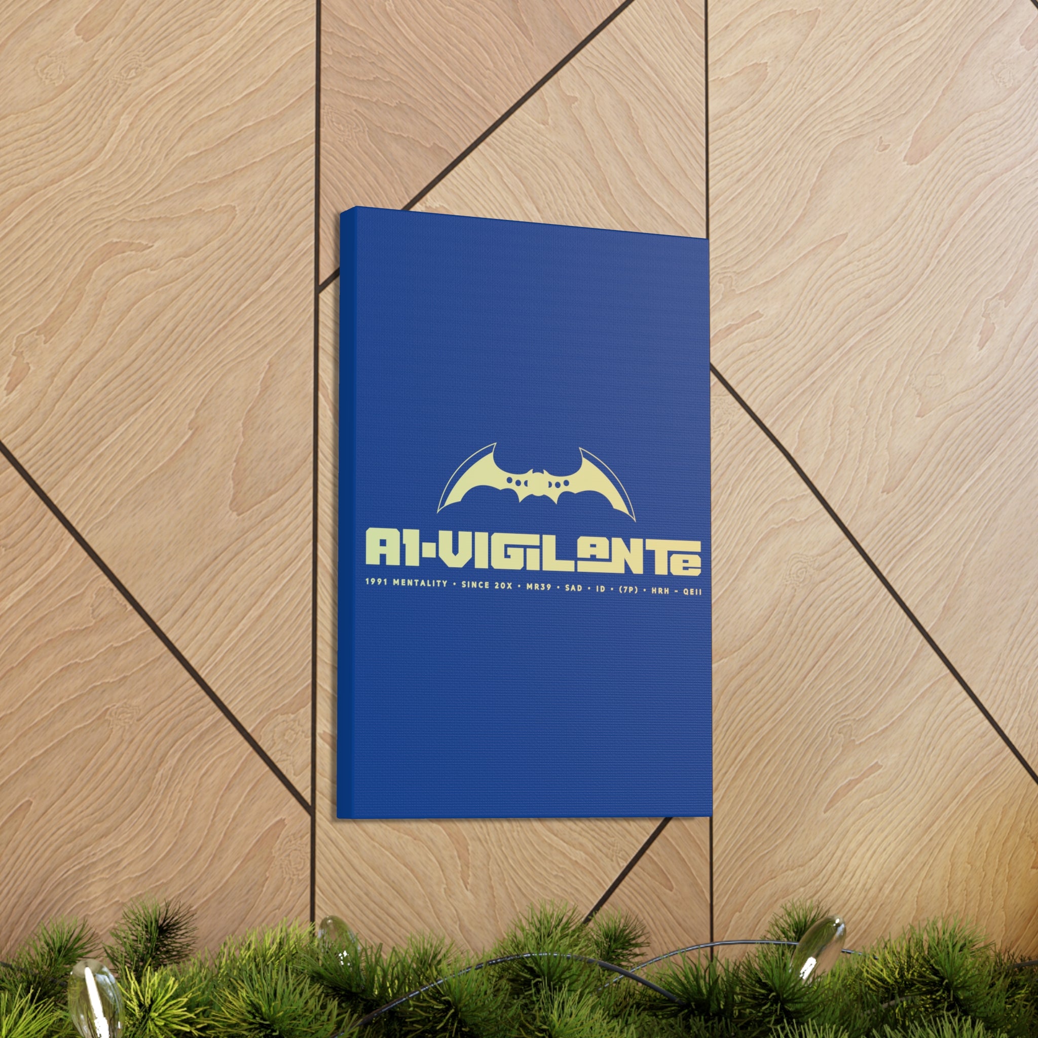 Canvas Gallery Wraps(VIGILANTE RANG