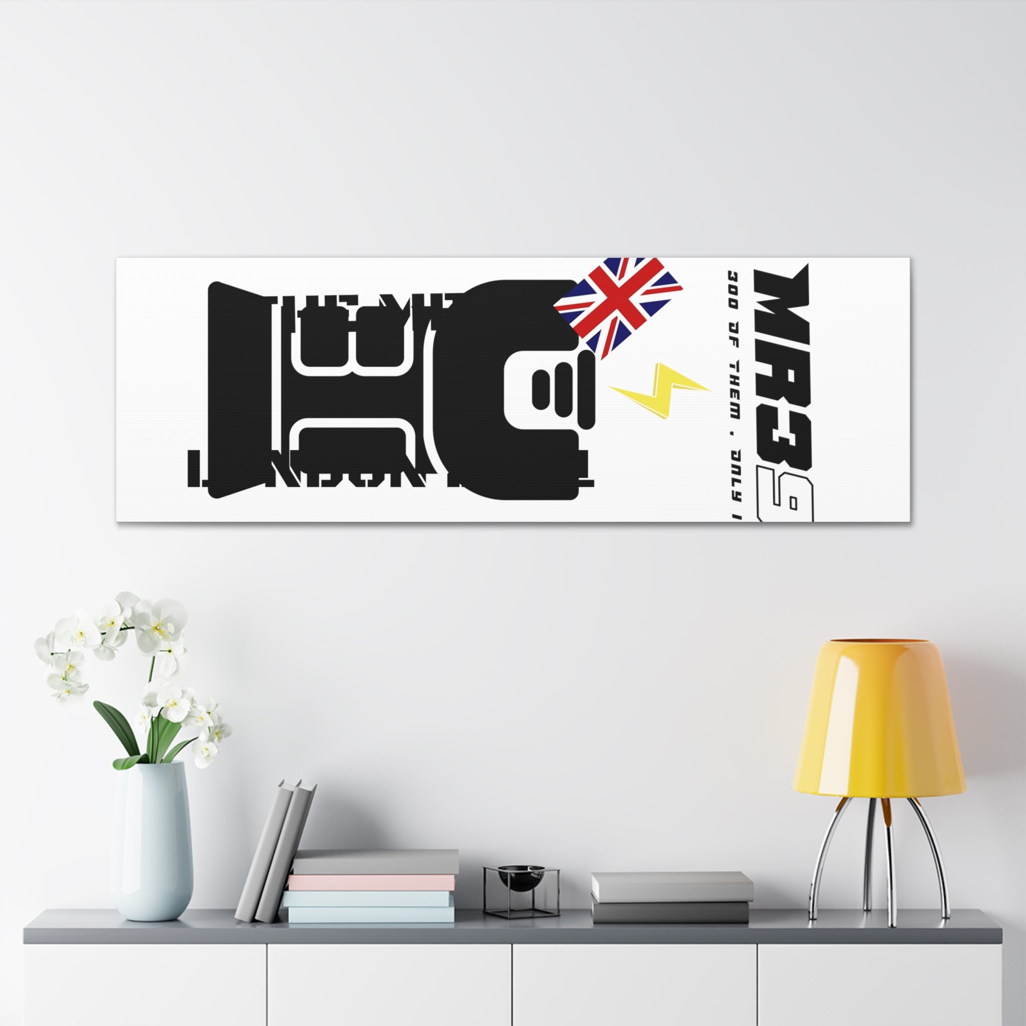 Copy of Canvas Gallery Wraps MR 39 Tasered by The MET 2021