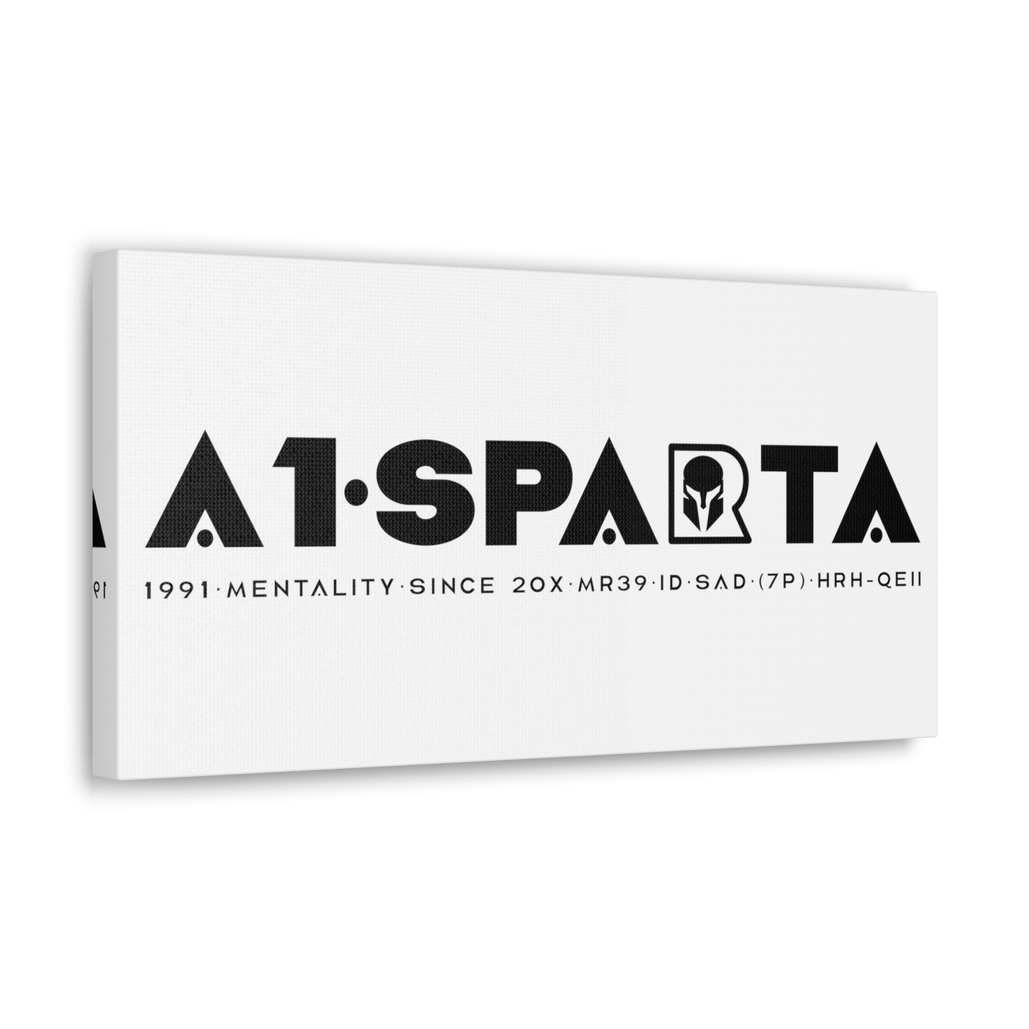 Canvas Gallery Wraps (A1•SPARTA RANGE)