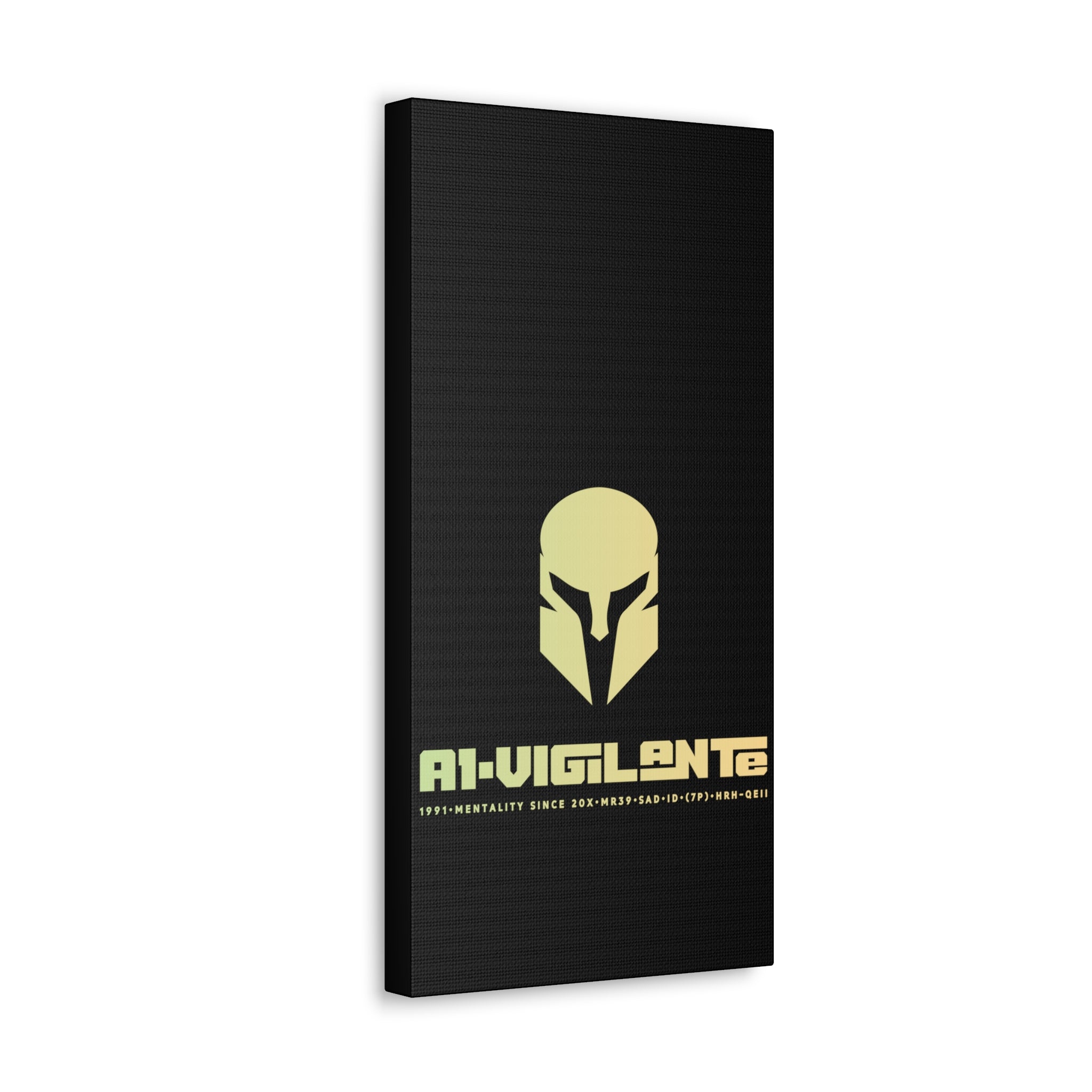 Canvas Gallery Wraps (VIGILANTE RANGE)