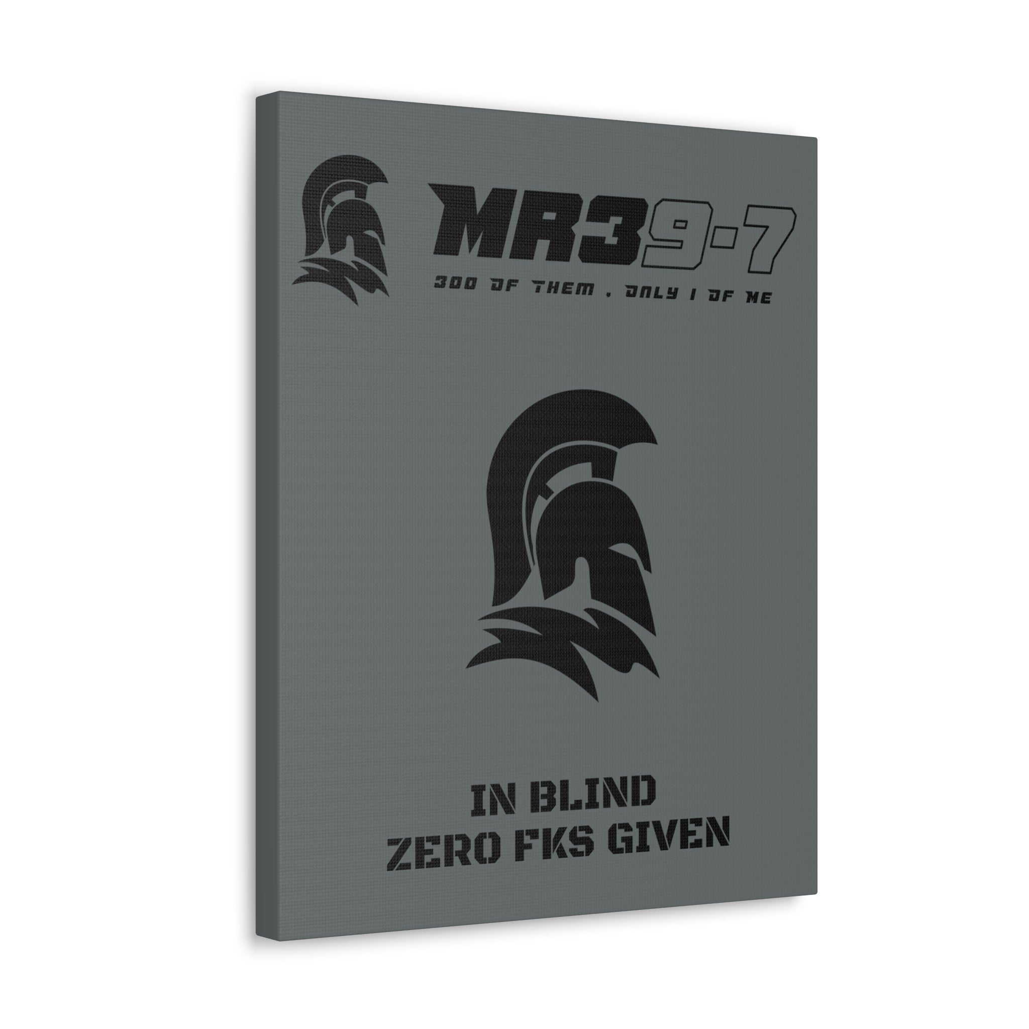 MR39 - Canvas Gallery Wraps