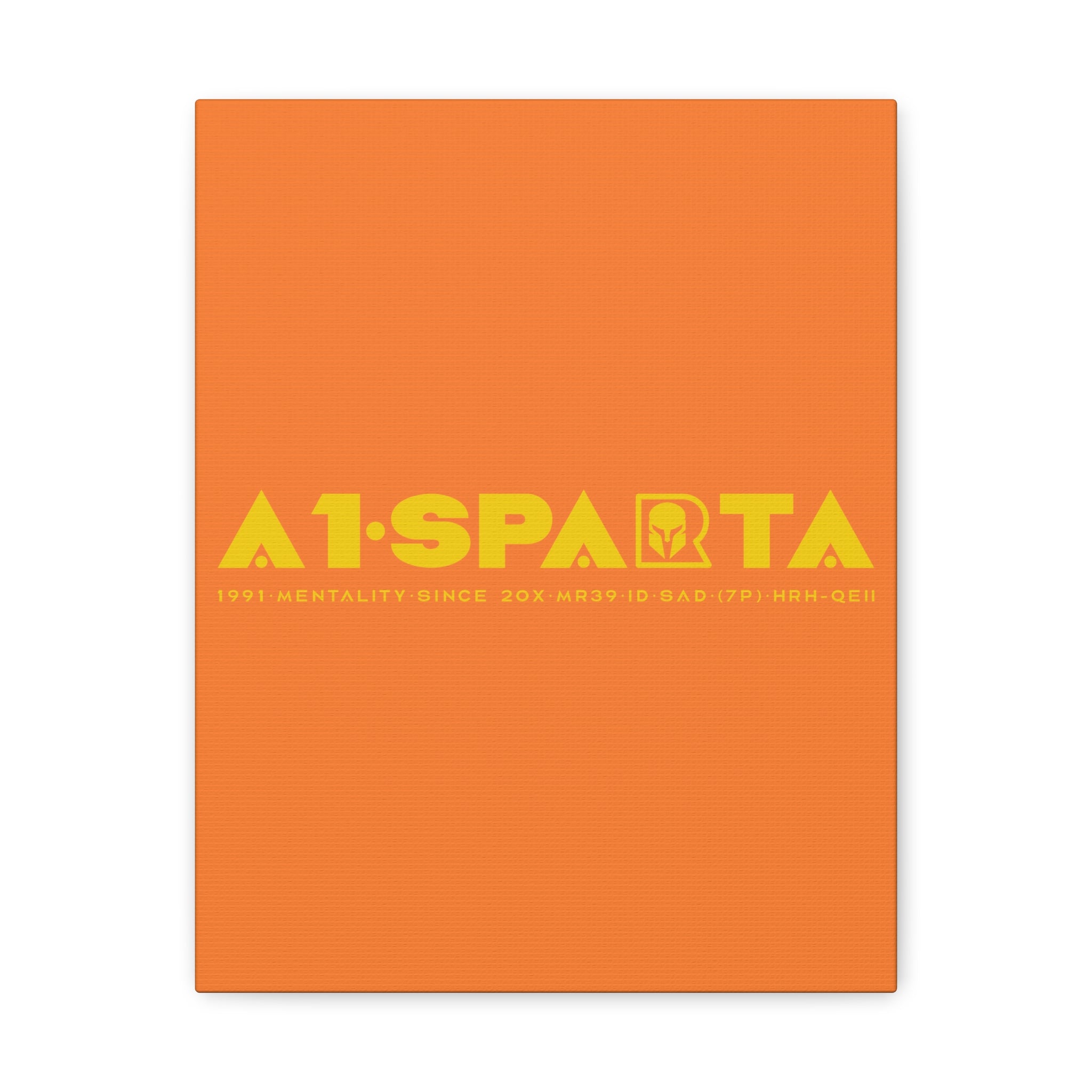 Canvas Gallery Wraps (A1•SPARTA RANGE)