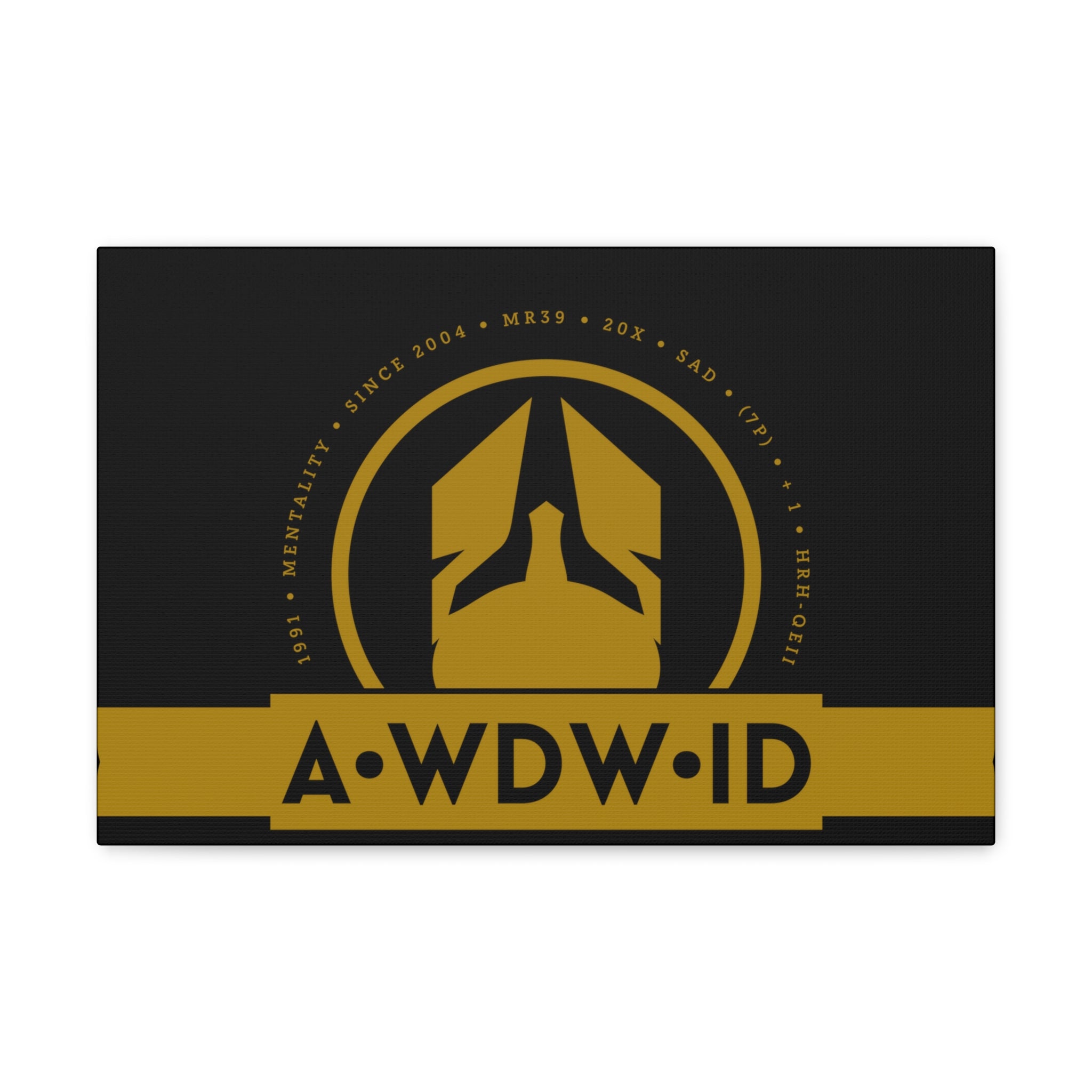 Canvas Gallery Wraps (A1-WDW•ID RANGE)