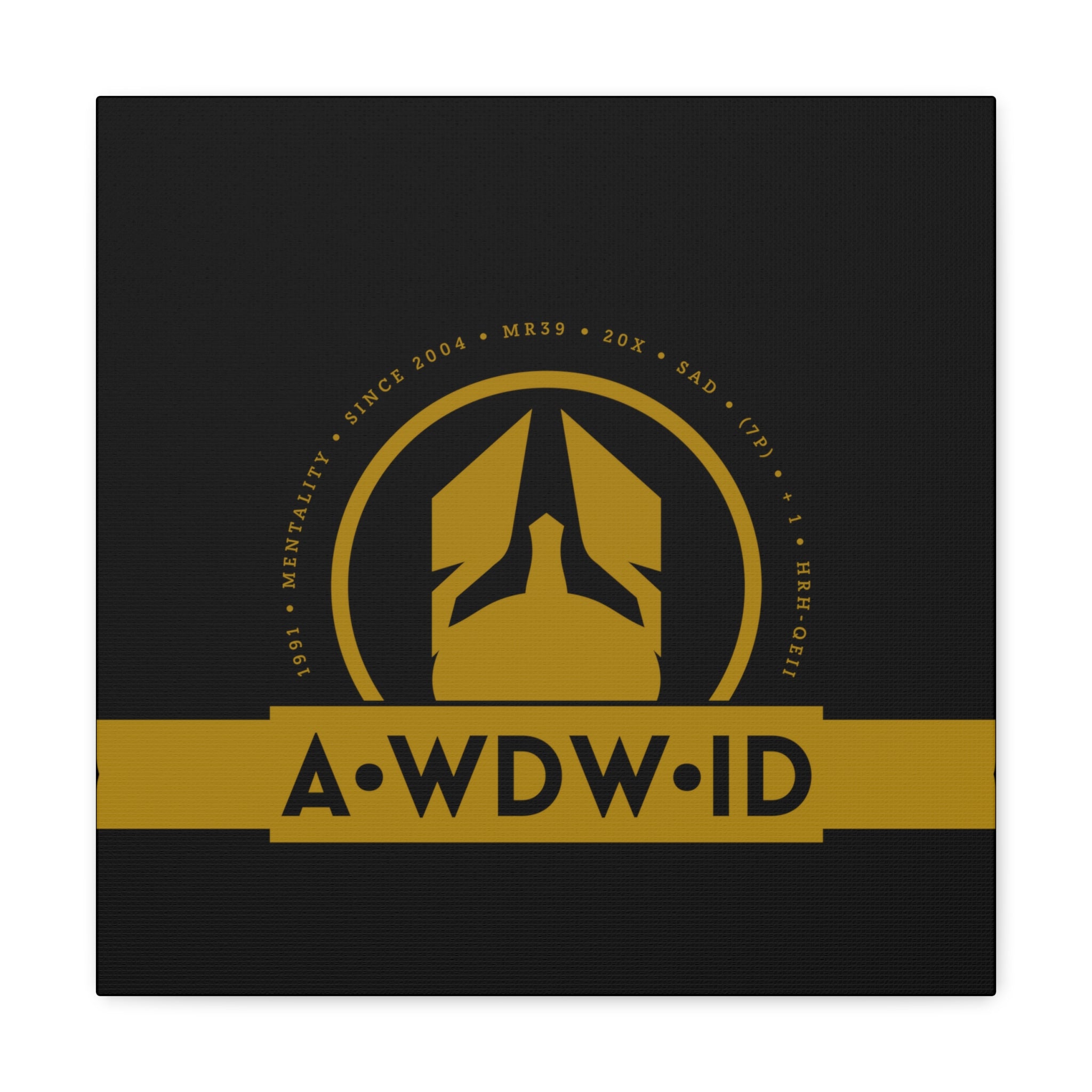 Canvas Gallery Wraps (A1-WDW•ID RANGE)