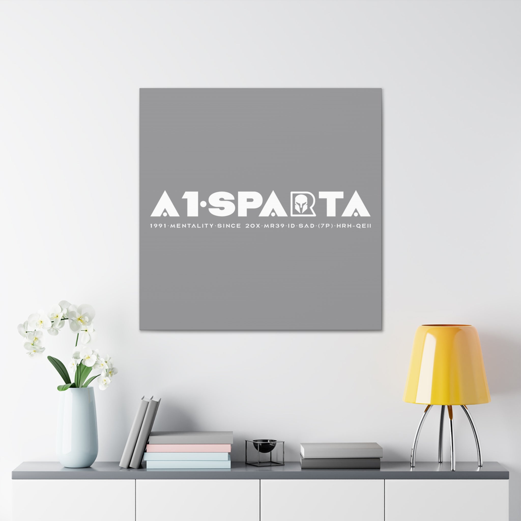 Canvas Gallery Wraps (A1•SPARTA RANGE)